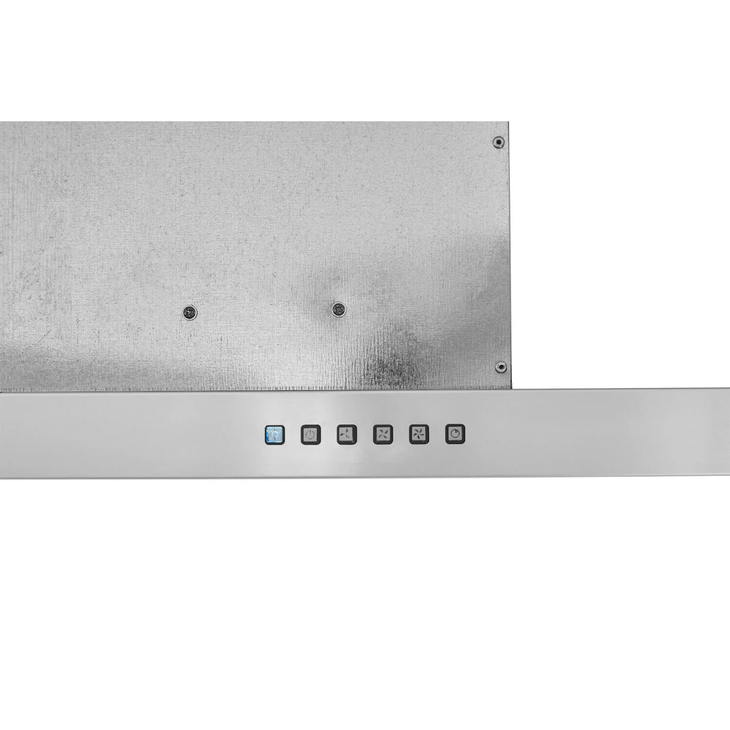 Broan EBS1304SS Broan® Elite 30-Inch Slide-Out Range Hood, 400 Max Blower Cfm, Stainless Steel - Image 5