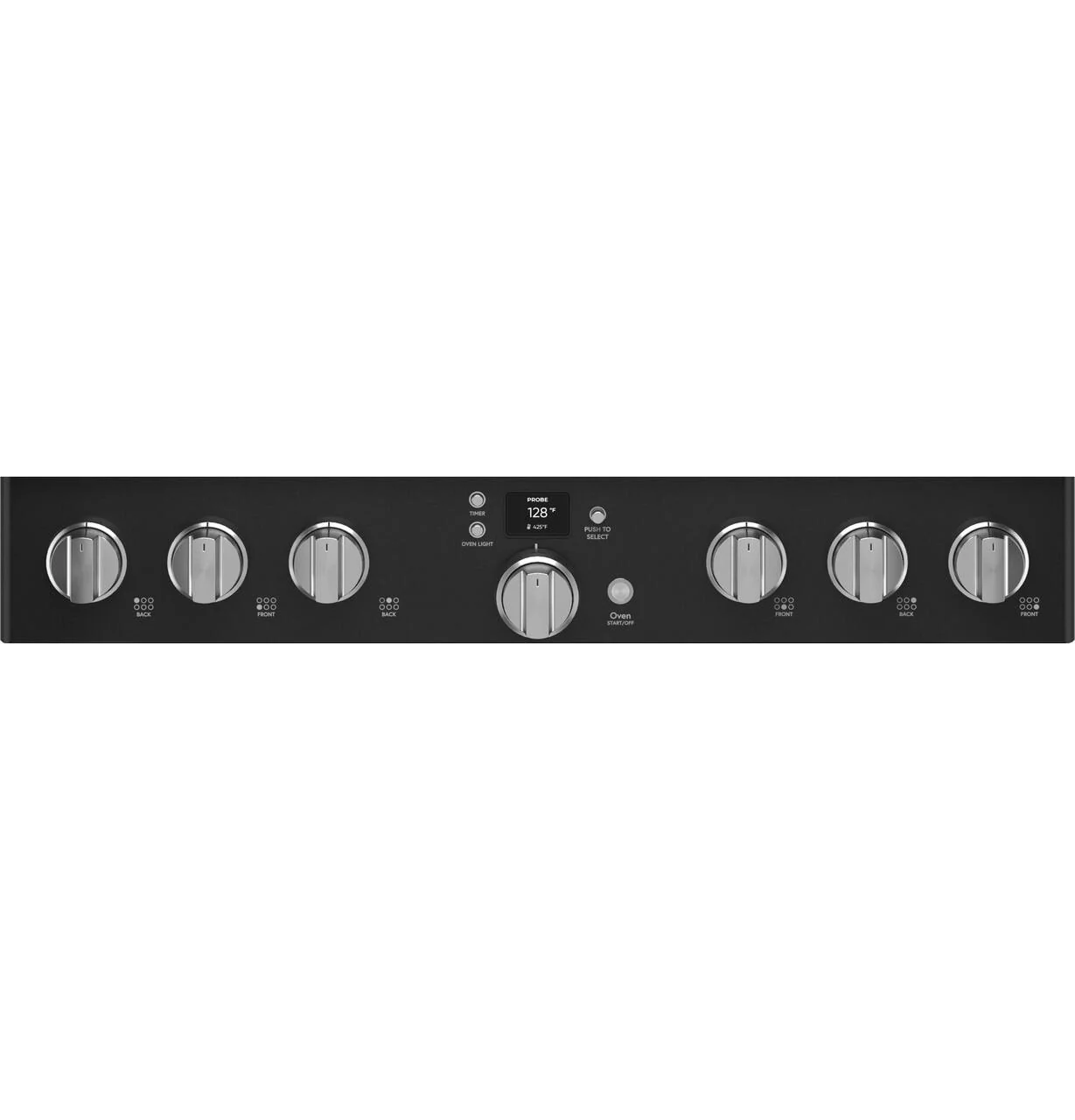 Cafe C2Y366P3TD1 Café™ 36" Smart Dual-Fuel Commercial-Style Range With 6 Burners (Natural Gas) - Image 6