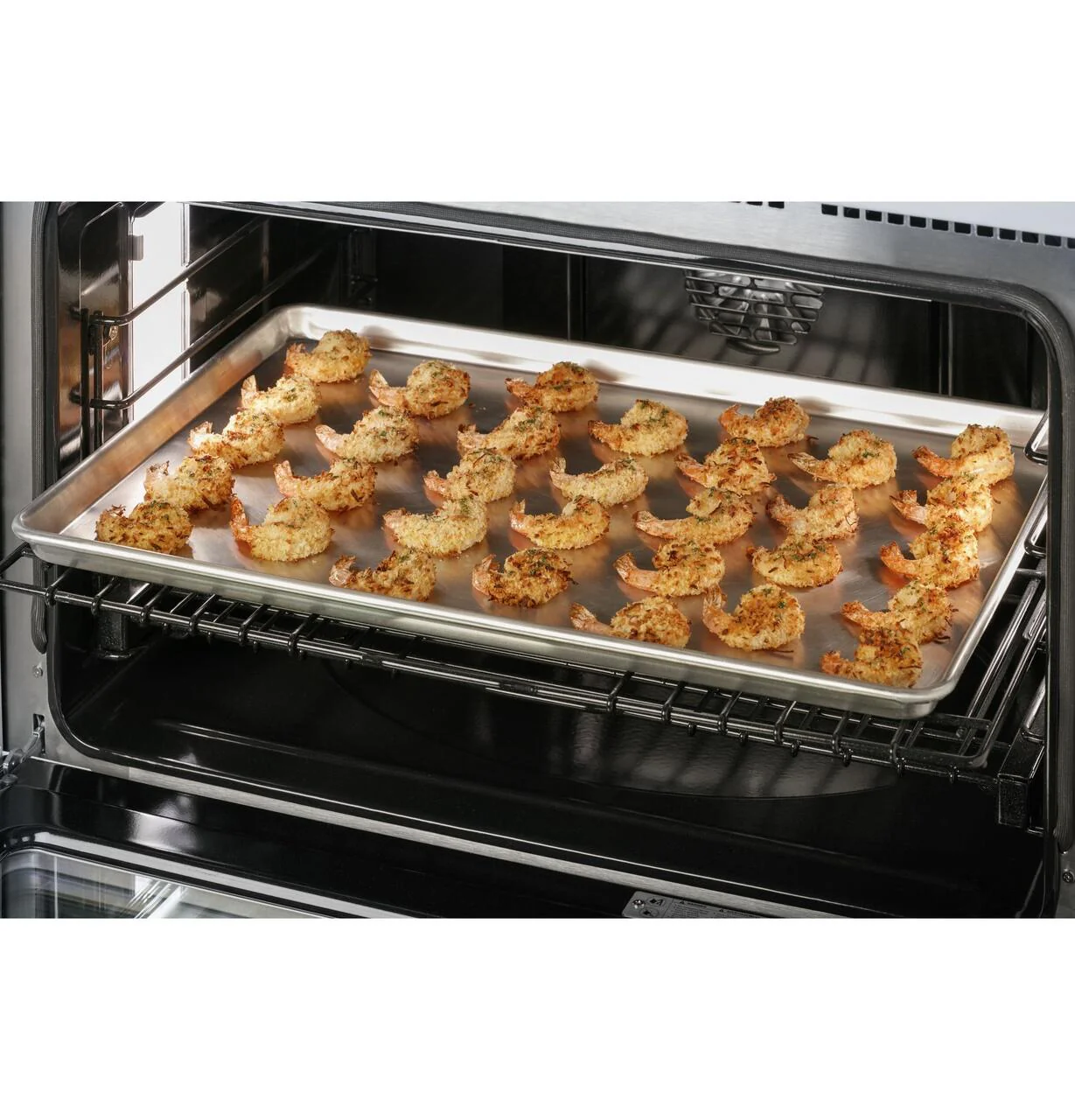 Cafe C2Y366P3TD1 Café™ 36" Smart Dual-Fuel Commercial-Style Range With 6 Burners (Natural Gas) - Image 8