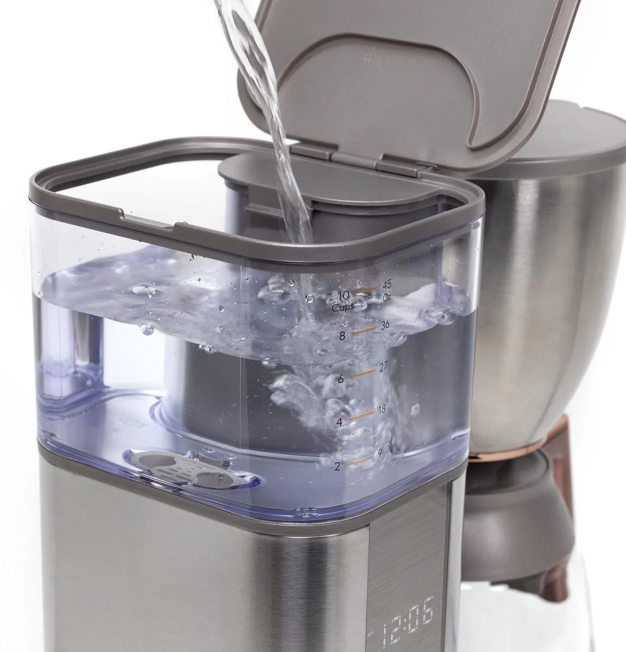 Cafe C7CDABS2RS3 Café™ Specialty Drip Coffee Maker With Glass Carafe - Image 6