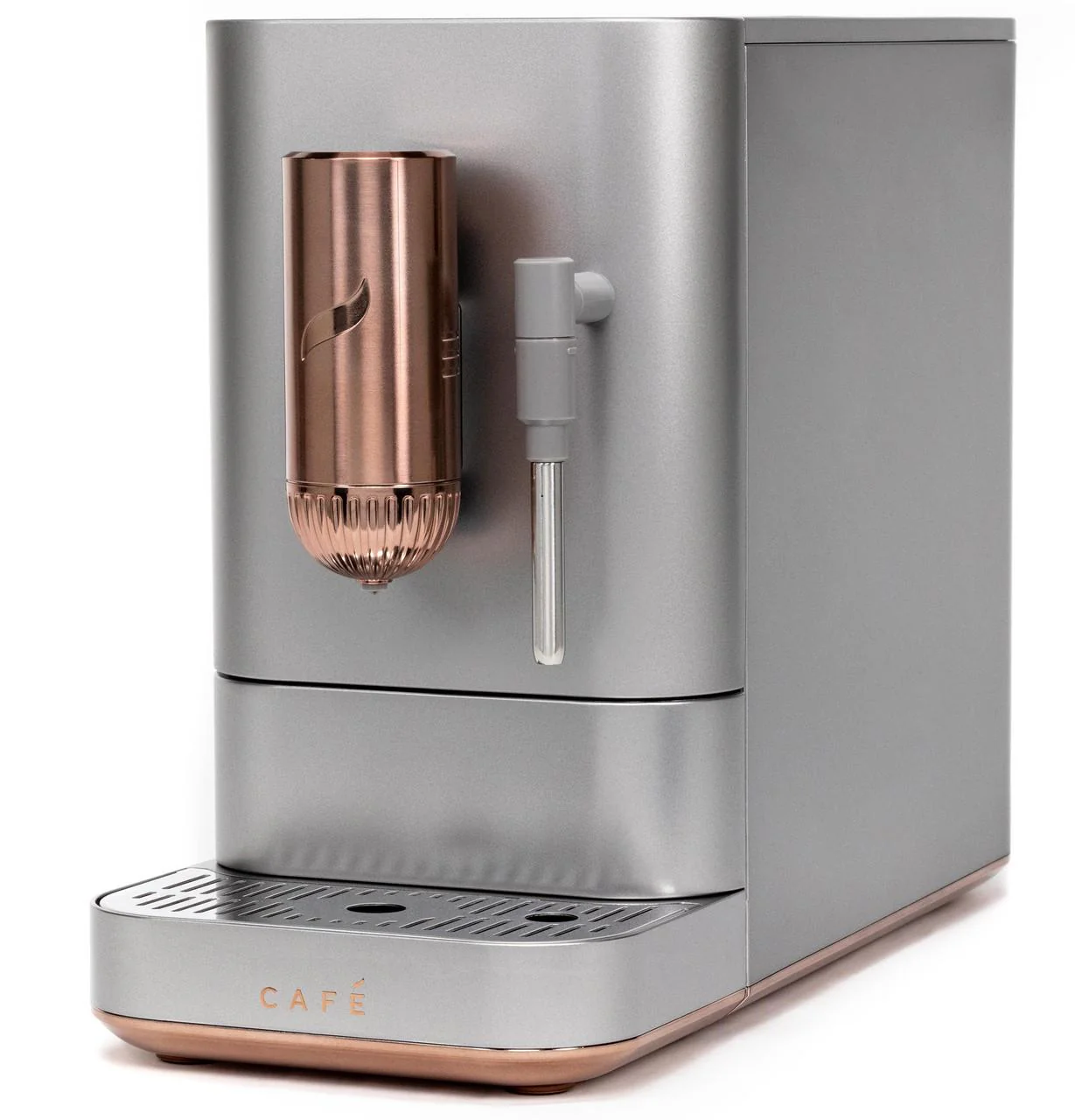 Cafe C7CEBBS2RS3 Café™ Affetto Automatic Espresso Machine + Frother - Image 4
