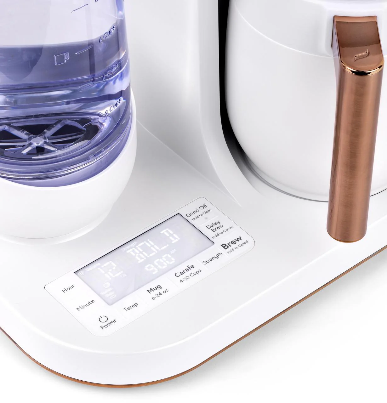 Cafe C7CGAAS4TW3 Café™ Specialty Grind And Brew Coffee Maker With Thermal Carafe - Image 3
