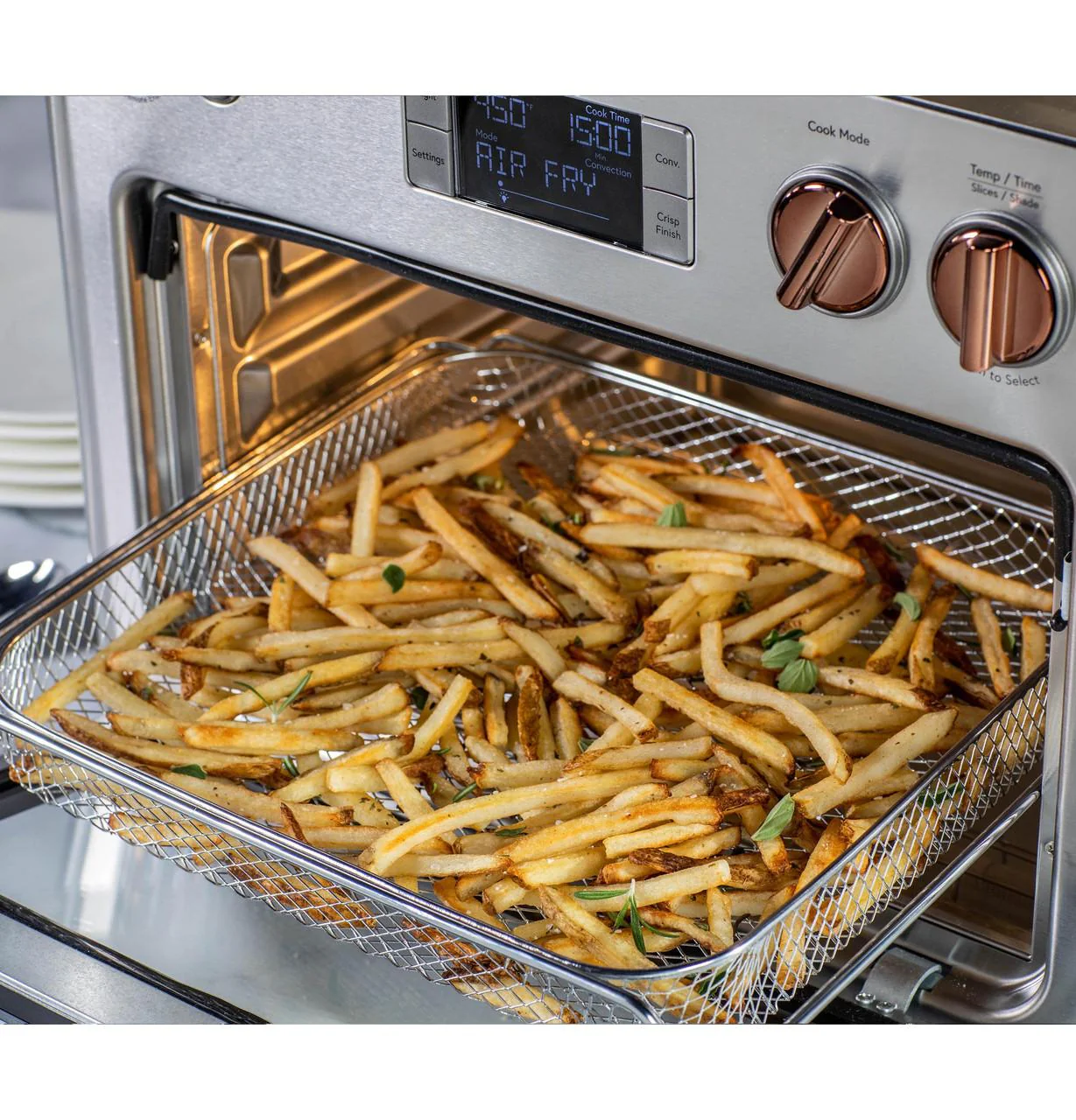 Cafe C9OAAAS2RS3 Café™ Couture™ Oven With Air Fry - Image 6
