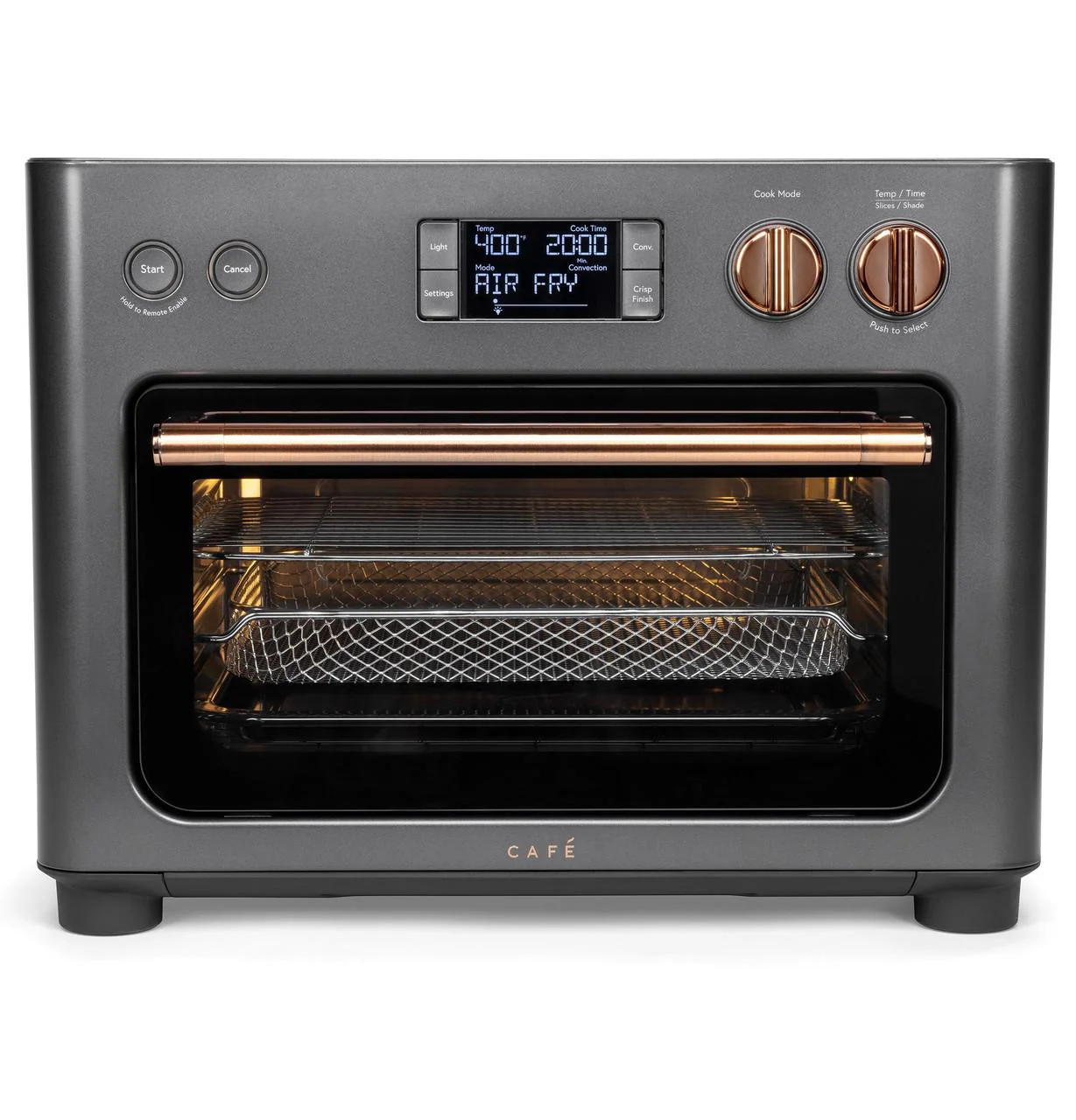 Cafe C9OAAAS3RD3 Café™ Couture™ Oven With Air Fry - Image 3