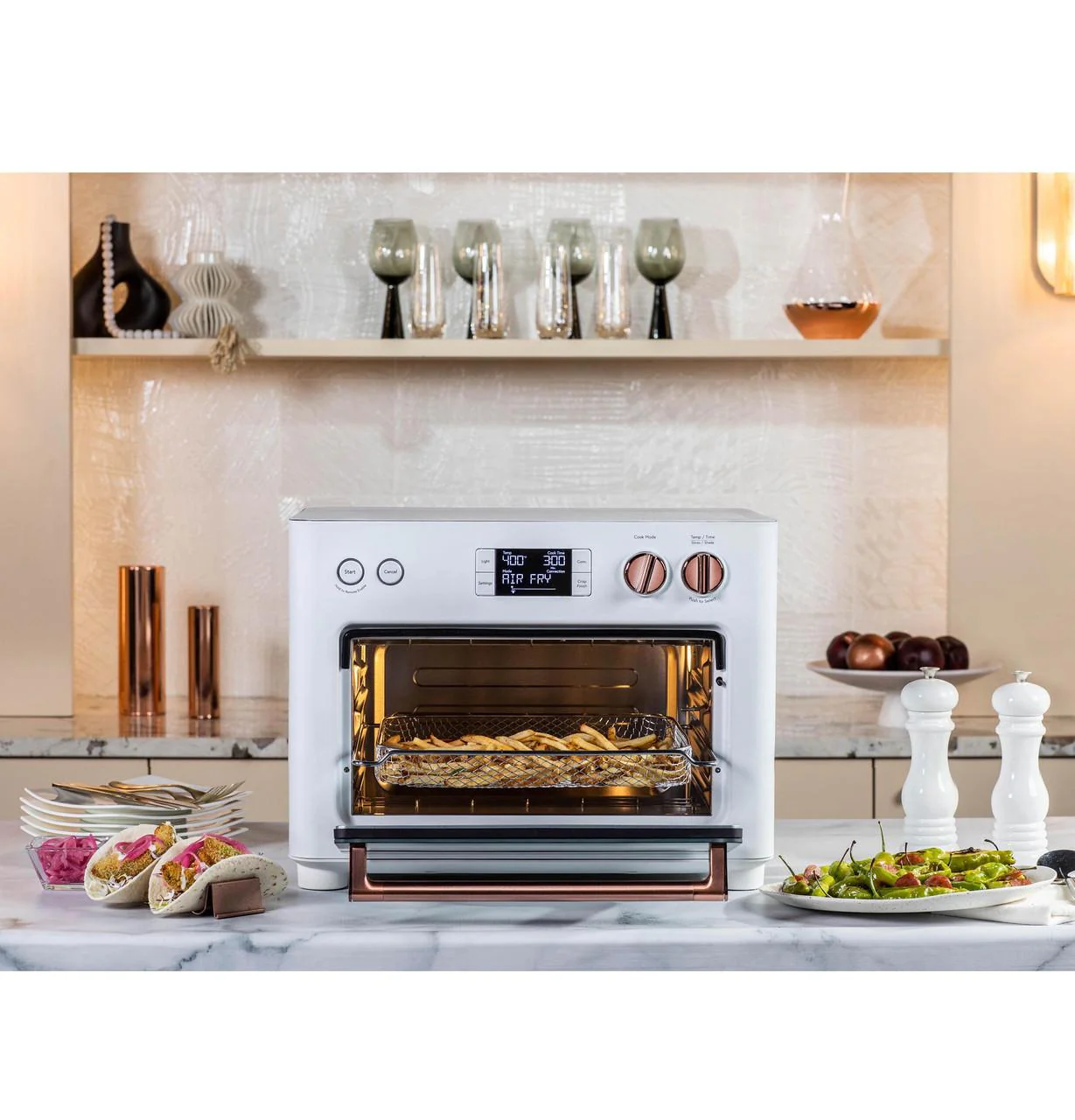Cafe C9OAAAS4RW3 Café™ Couture™ Oven With Air Fry - Image 9