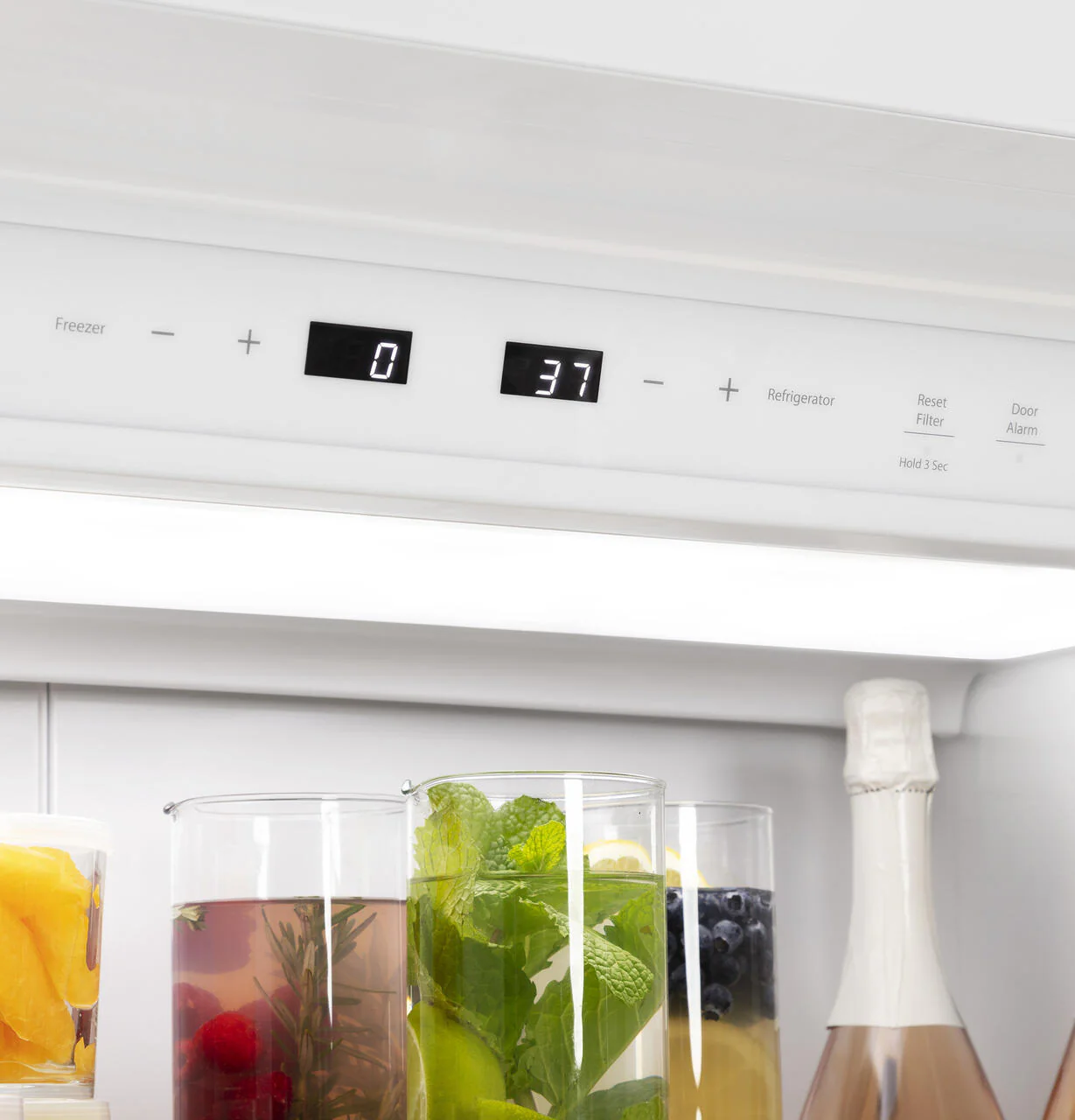 Cafe CDB36LP2RS1 Café™ 21.3 Cu. Ft. Built-In Bottom-Freezer Refrigerator - Image 13