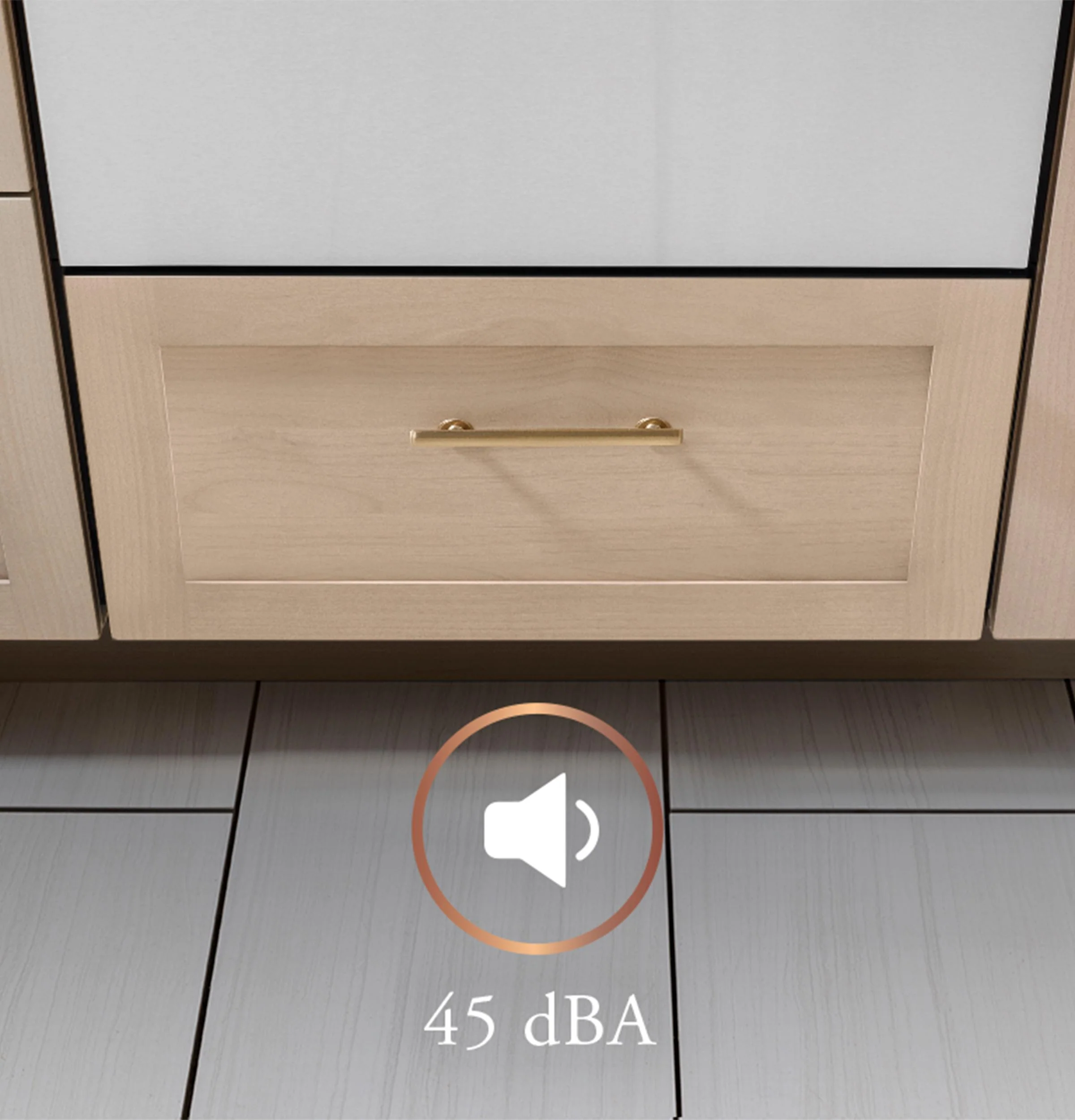 Cafe CDD220P2WS1 Café™ Energy Star Smart Single Drawer Dishwasher - Image 14