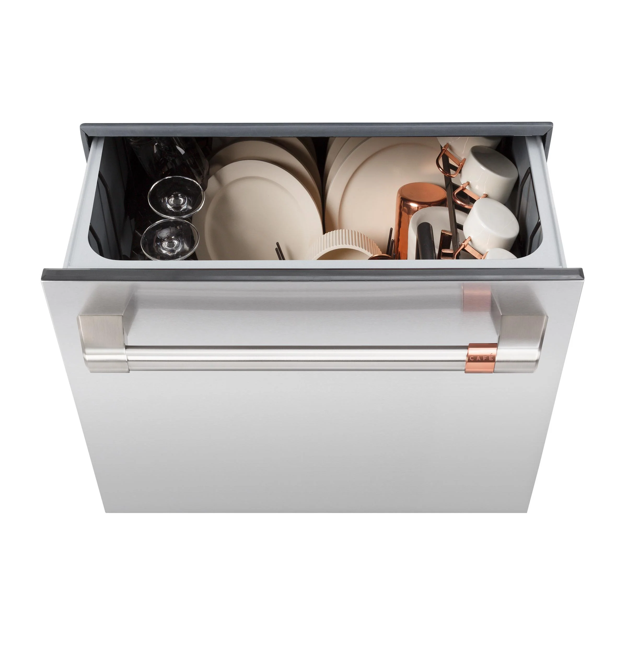 Cafe CDD220P2WS1 Café™ Energy Star Smart Single Drawer Dishwasher - Image 3
