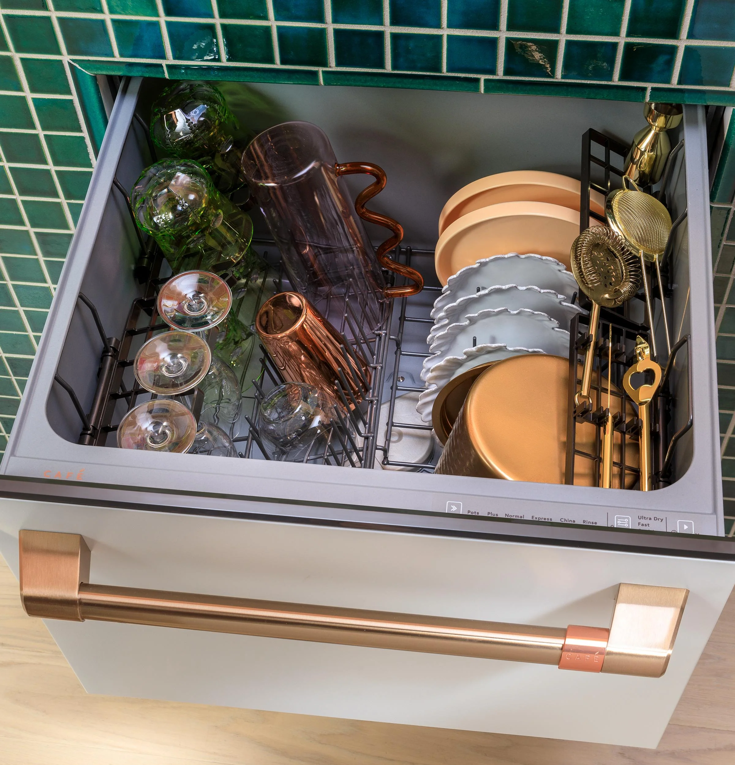 Cafe CDD220P4WW2 Café™ Energy Star Smart Single Drawer Dishwasher - Image 21
