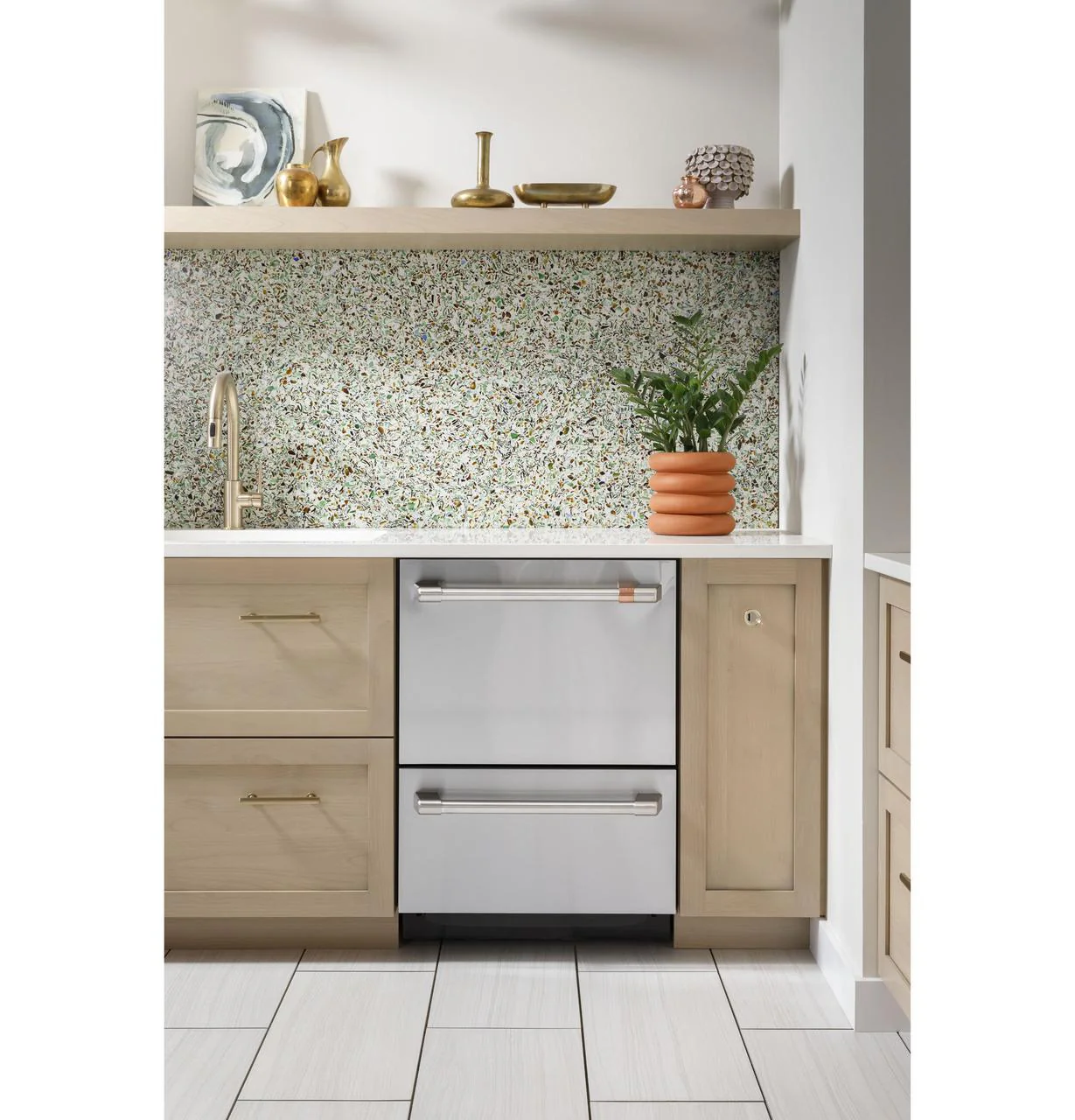 Cafe CDD420P4TW2 Café™ Dishwasher Drawer - Image 12
