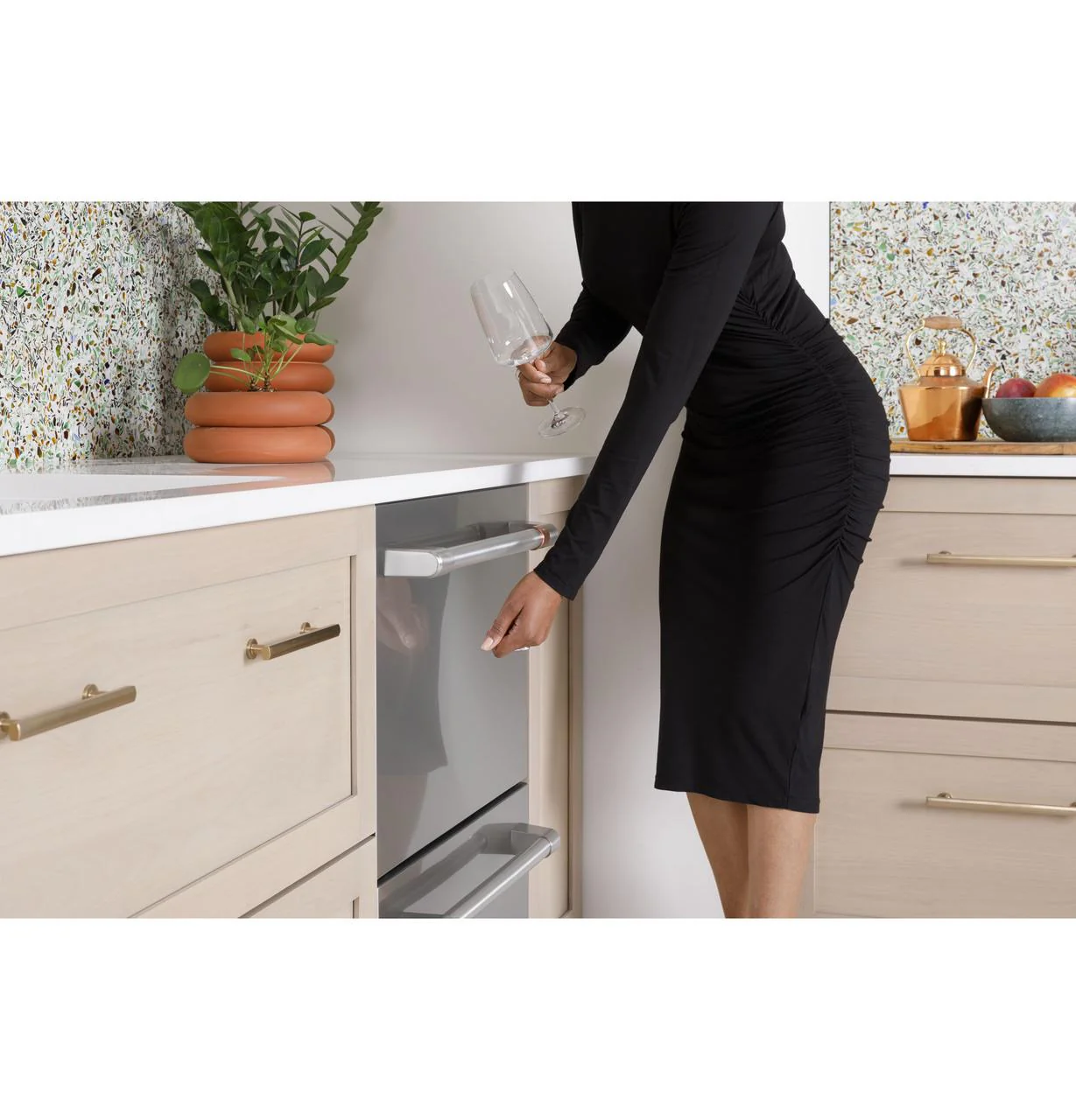 Cafe CDD420P4TW2 Café™ Dishwasher Drawer - Image 15
