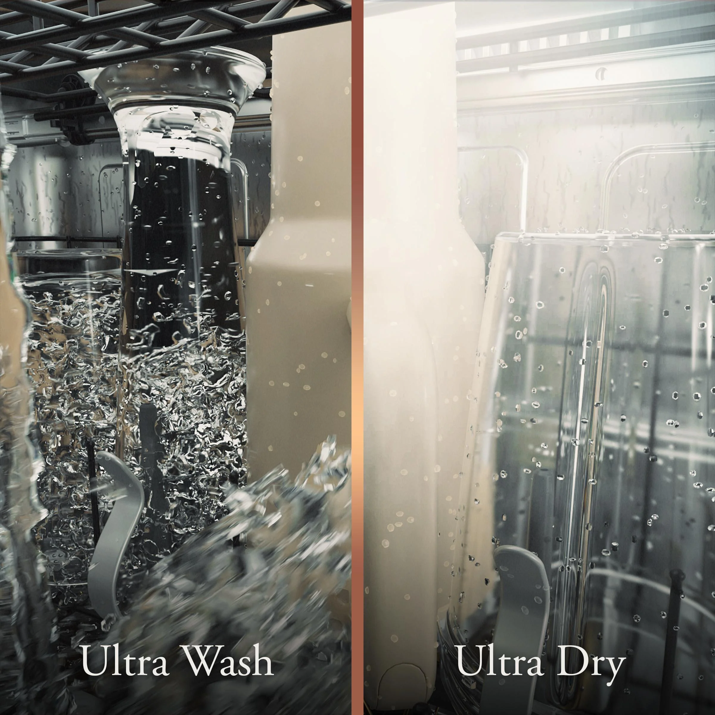 Cafe CDT828P2VS1 Café™ Customfit Energy Star Stainless Interior Smart Dishwasher With Ultra Wash & Dry, 42 Dba - Image 11