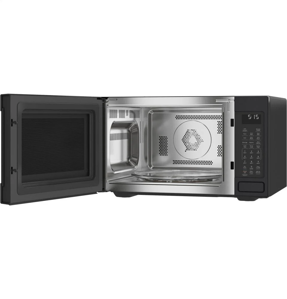 Cafe CEB515P3NDS Café 1.5 Cu. Ft. Smart Countertop Convection/Microwave Oven - Image 3