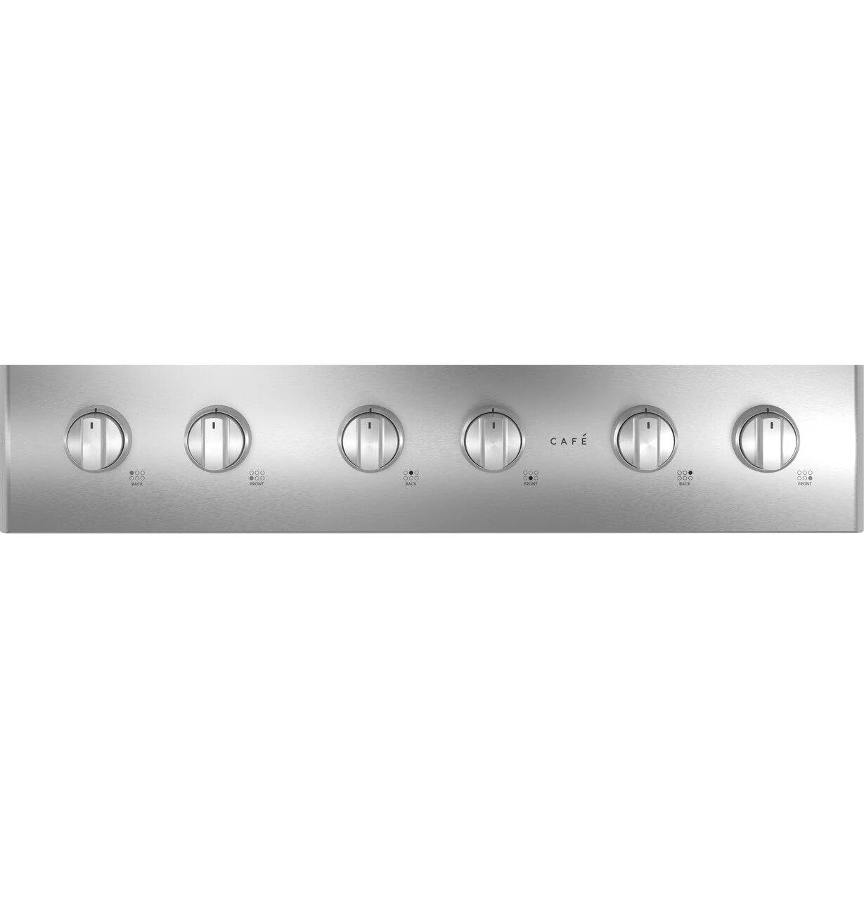 Cafe CGU366P2TS1 Café™ 36" Commercial-Style Gas Rangetop With 6 Burners (Natural Gas) - Image 3