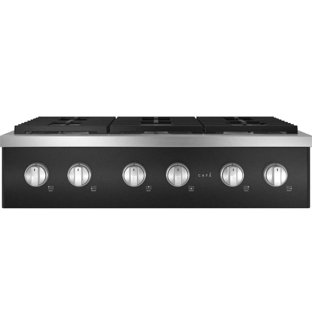 Cafe CGU366P3TD1 Café™ 36" Commercial-Style Gas Rangetop With 6 Burners (Natural Gas) - Image 4