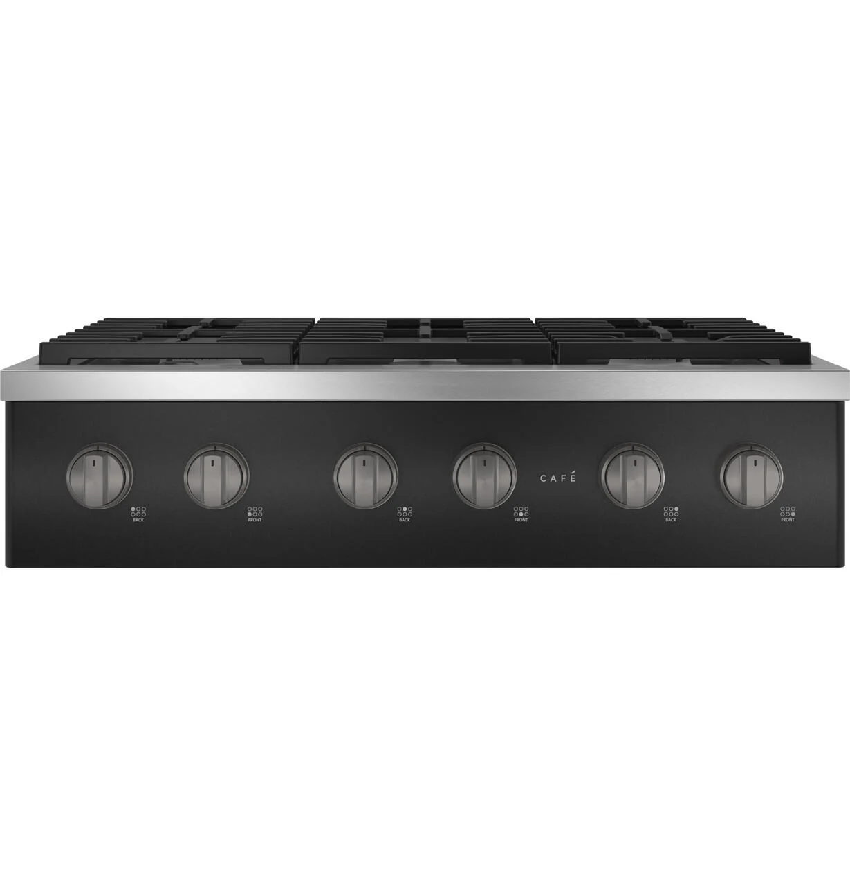 Cafe CGU366P3TD1 Café™ 36" Commercial-Style Gas Rangetop With 6 Burners (Natural Gas) - Image 5