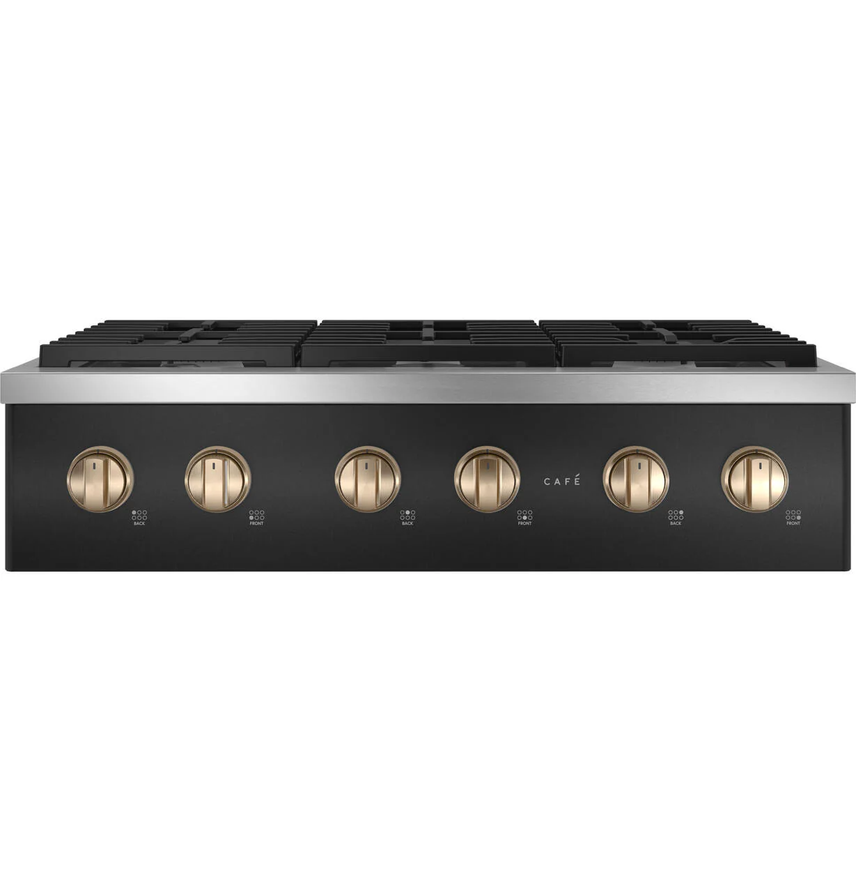 Cafe CGU366P3TD1 Café™ 36" Commercial-Style Gas Rangetop With 6 Burners (Natural Gas) - Image 7