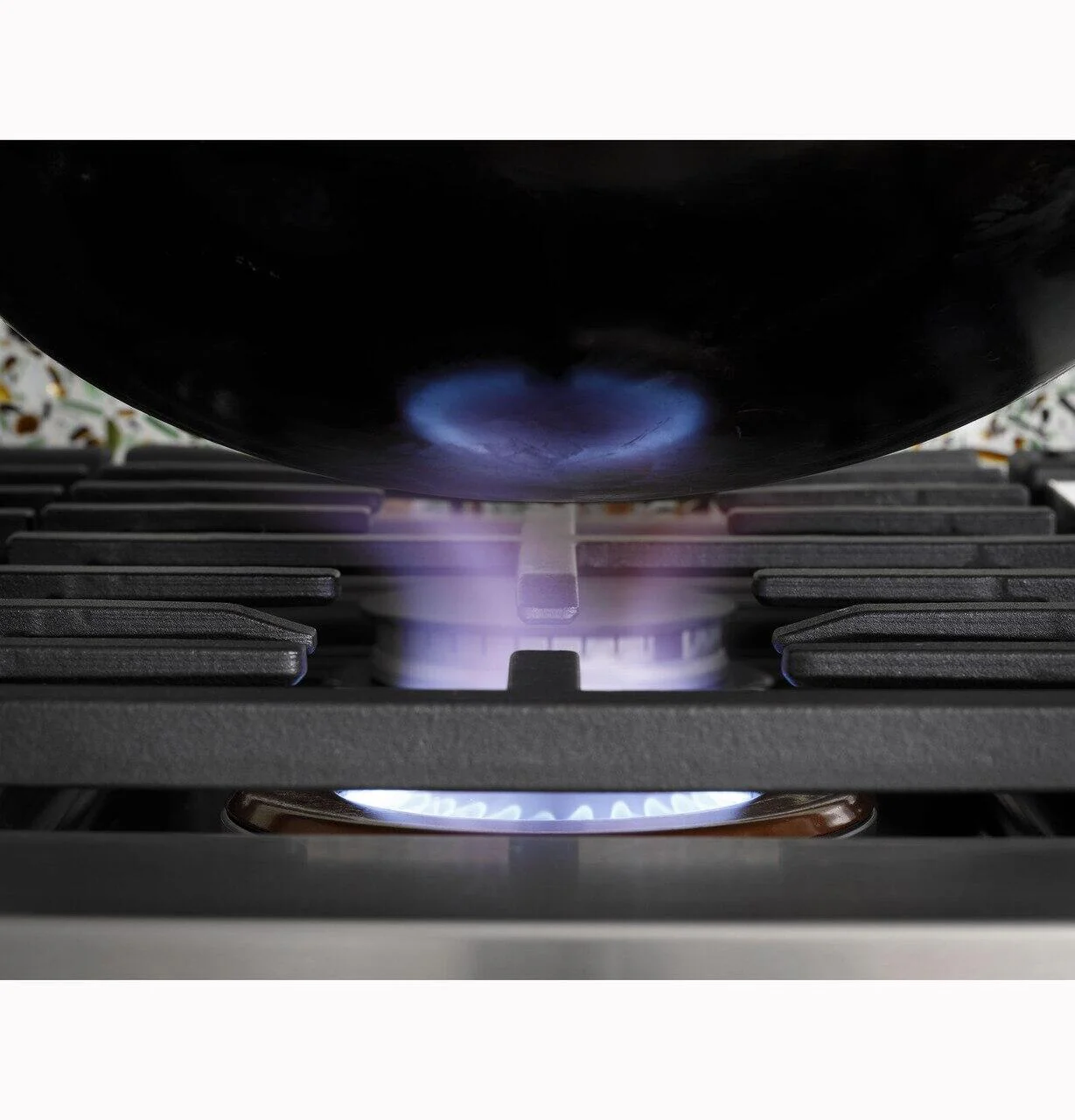 Cafe CGU486P4TW2 Café™ 48" Commercial-Style Gas Rangetop With 6 Burners And Integrated Griddle (Natural Gas) - Image 18