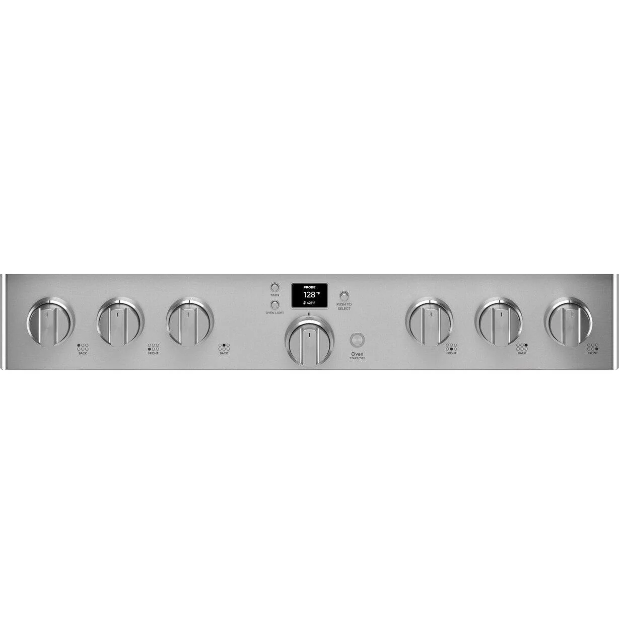 Cafe CGY366P2TS1 Café™ 36" Smart All-Gas Commercial-Style Range With 6 Burners (Natural Gas) - Image 5