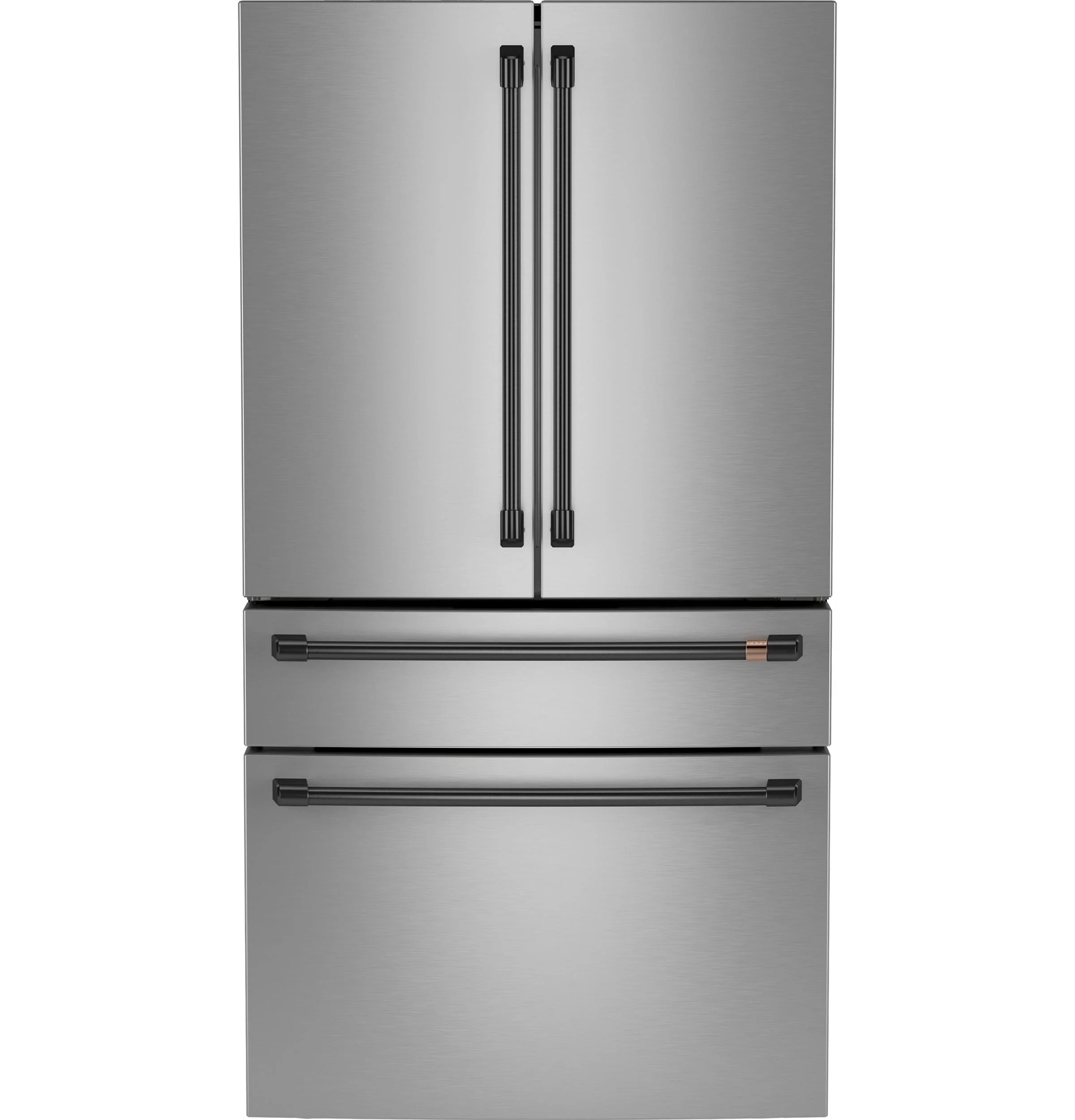 Cafe CJE23DP2WS1 Café™ Energy Star® 23.2 Cu. Ft. Smart Counter-Depth 4-Door French-Door Refrigerator With Dual-Dispense Autofill Pitcher - Image 26