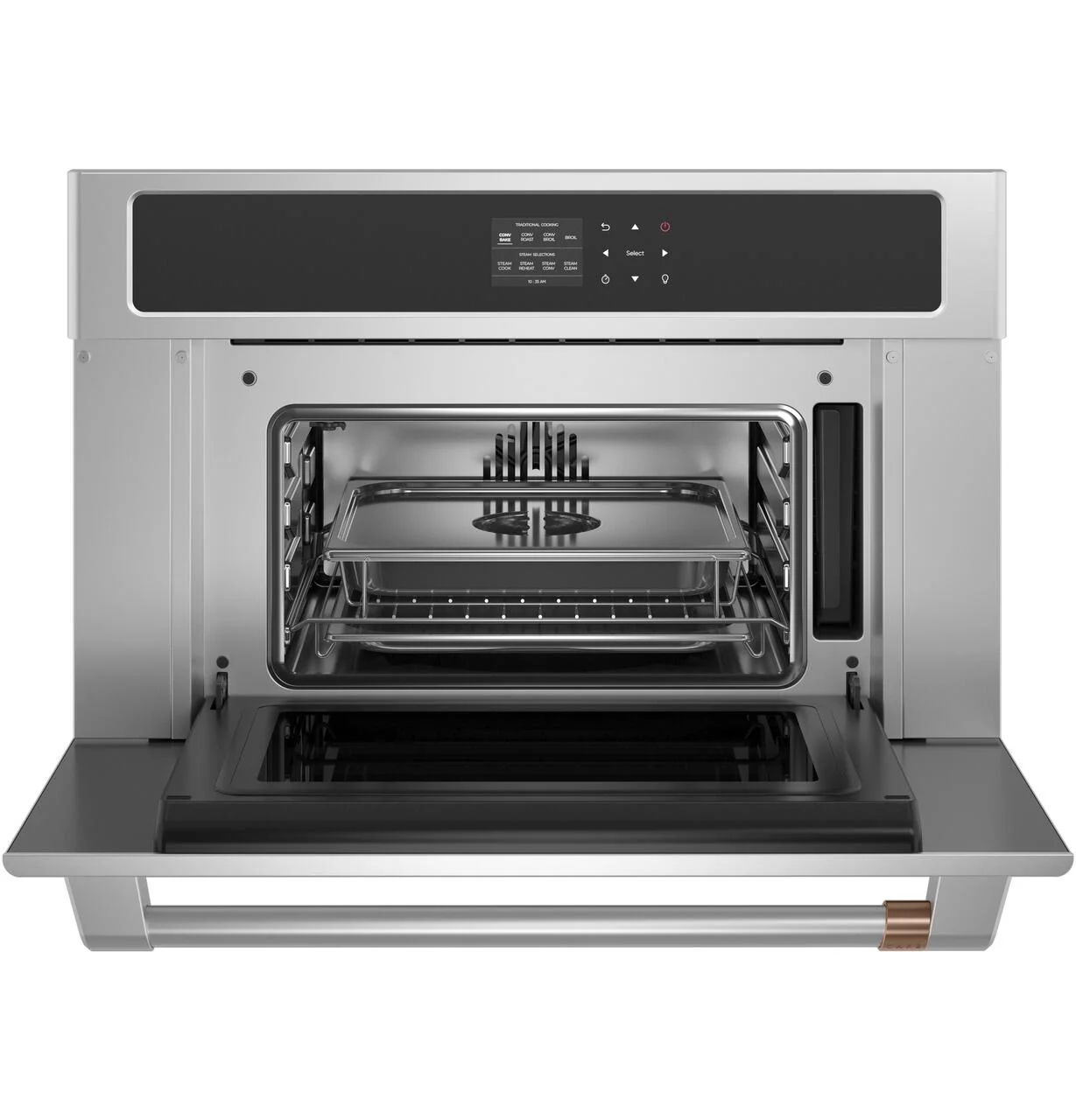 Cafe CMB903P2NS1 Café™ 30" Pro Steam Oven - Image 2