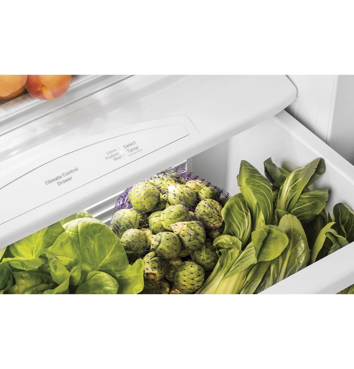 Cafe CSB42YP2RS1 Café™ 42" Smart Built-In Side-By-Side Refrigerator With Dispenser - Image 8