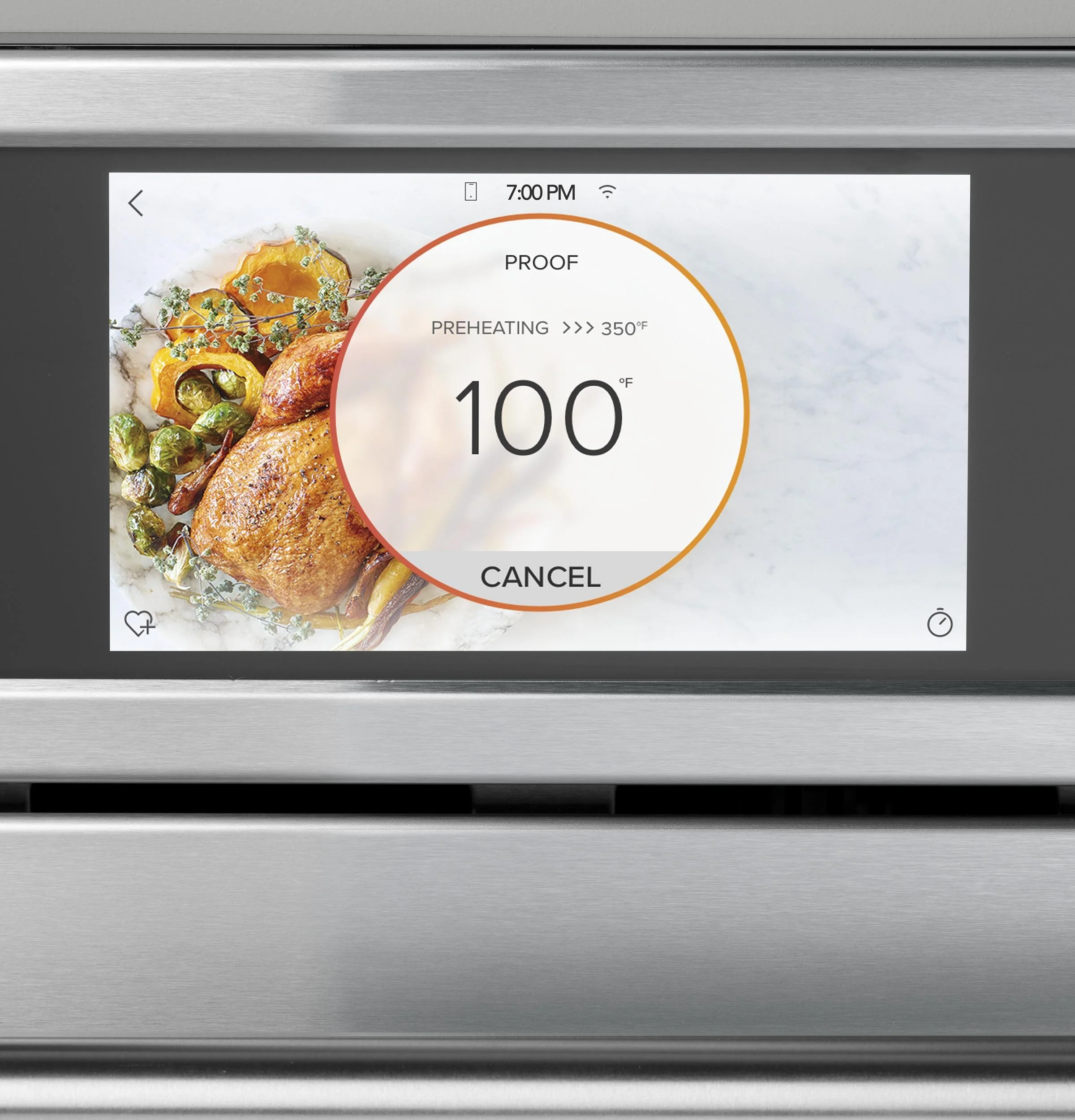 Cafe CSB912P2VS1 Café™ 27" Smart Five In One Oven With 120V Advantium® Technology - Image 10