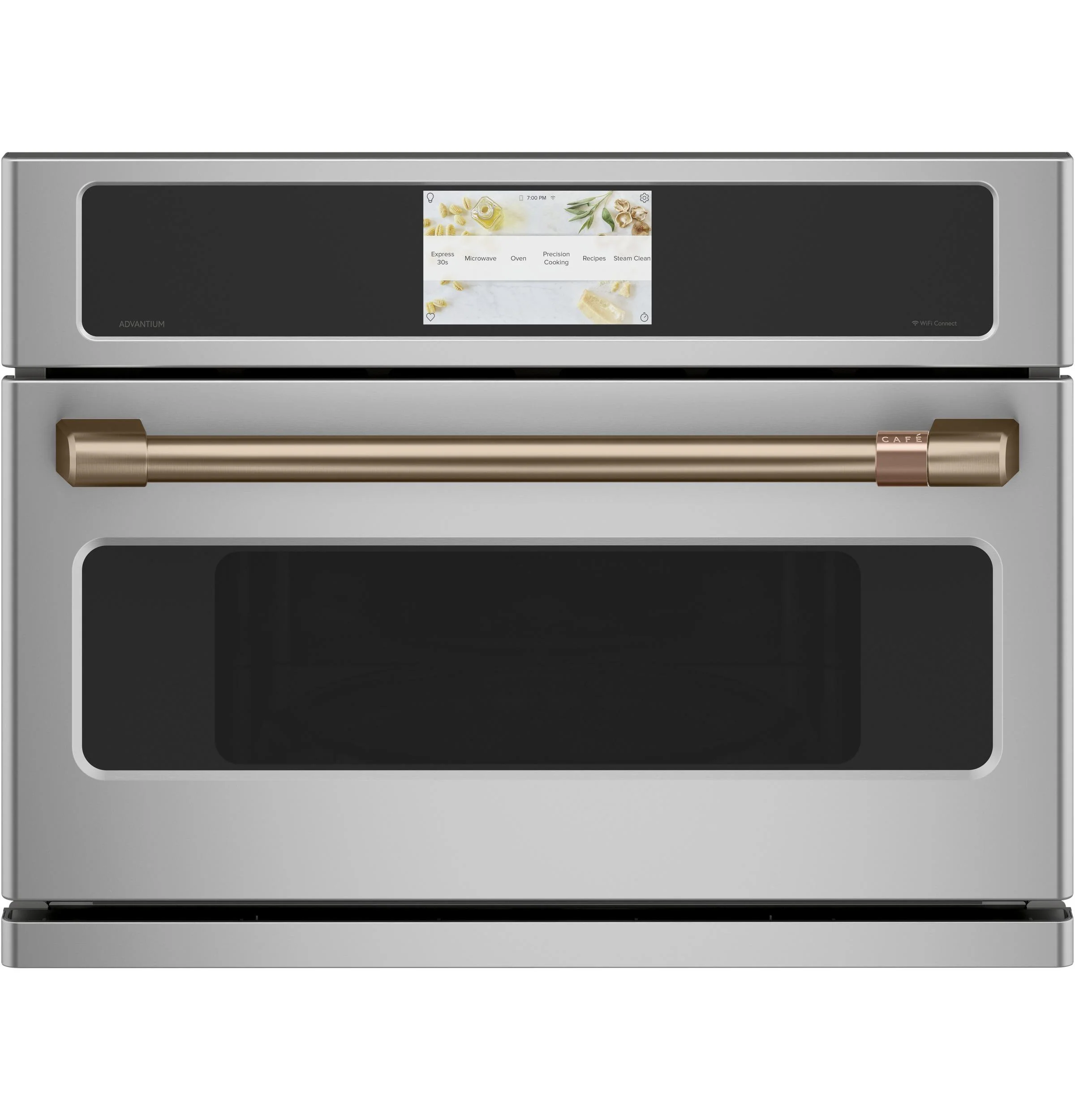 Cafe CSB912P2VS1 Café™ 27" Smart Five In One Oven With 120V Advantium® Technology - Image 23