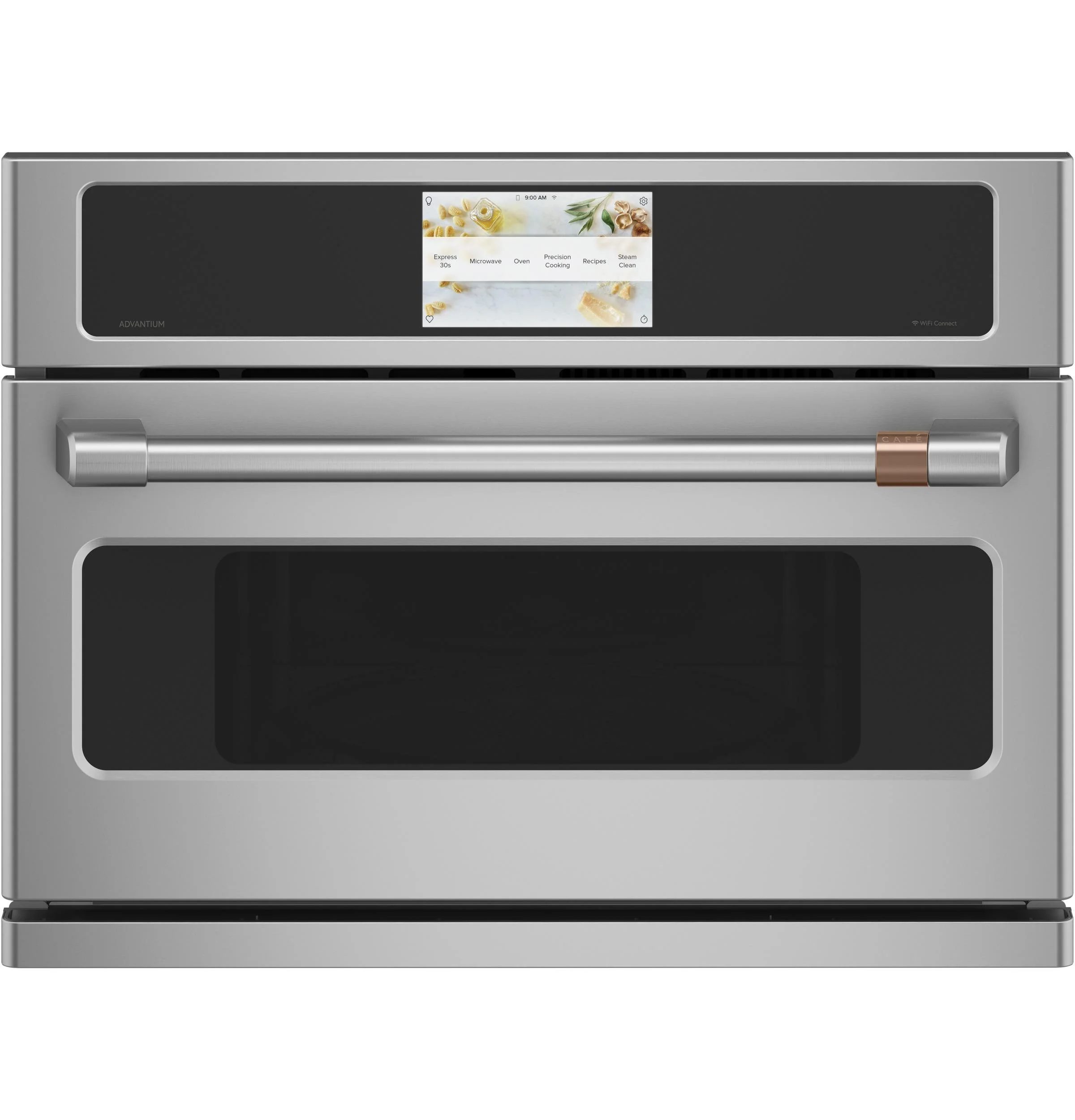 Cafe CSB912P2VS1 Café™ 27" Smart Five In One Oven With 120V Advantium® Technology - Image 25