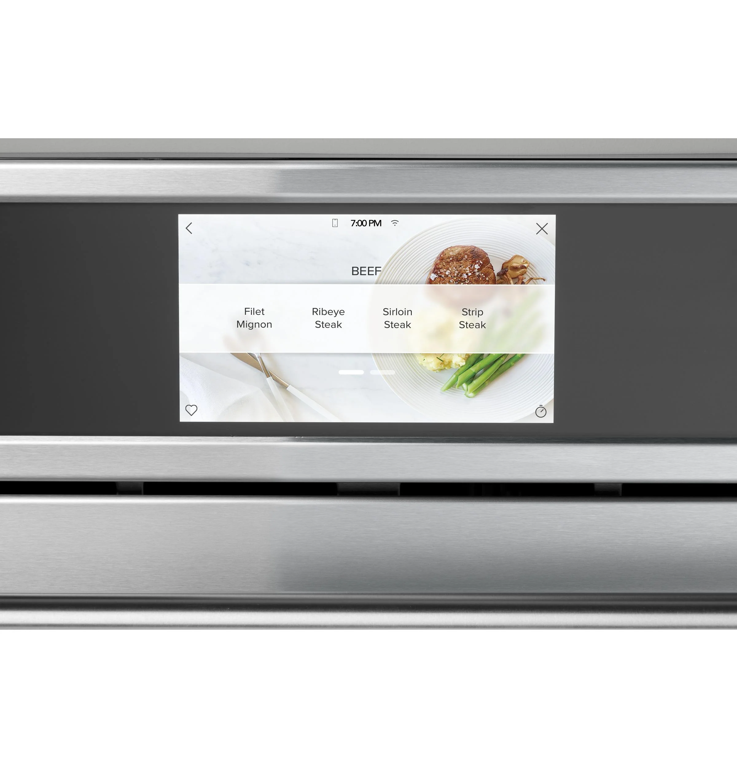 Cafe CSB913P2VS1 Café™ 30" Smart Five In One Oven With 120V Advantium® Technology - Image 3