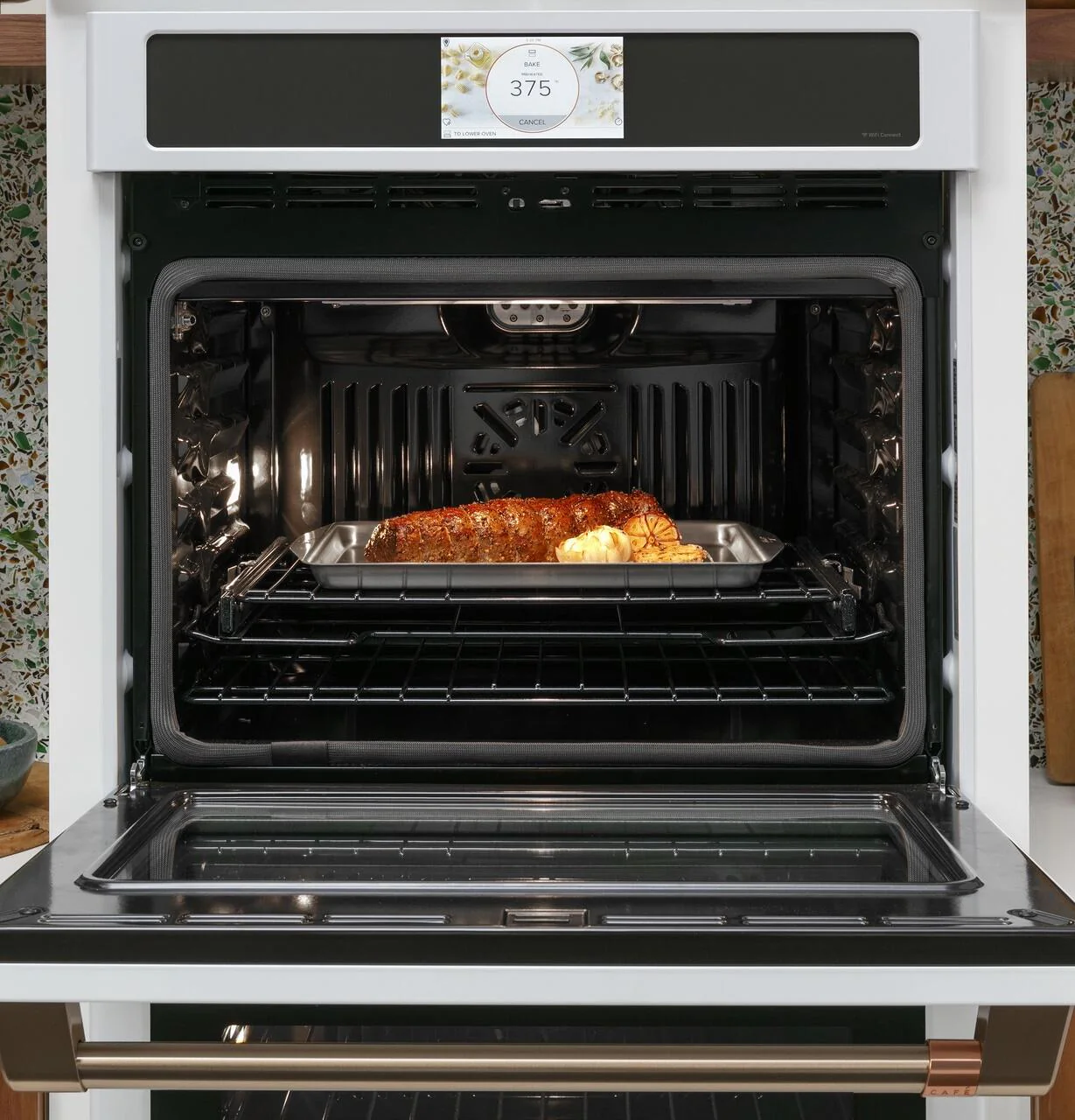 Cafe CTD90DP2NS1 Café™ Professional Series 30" Smart Built-In Convection Double Wall Oven - Image 15