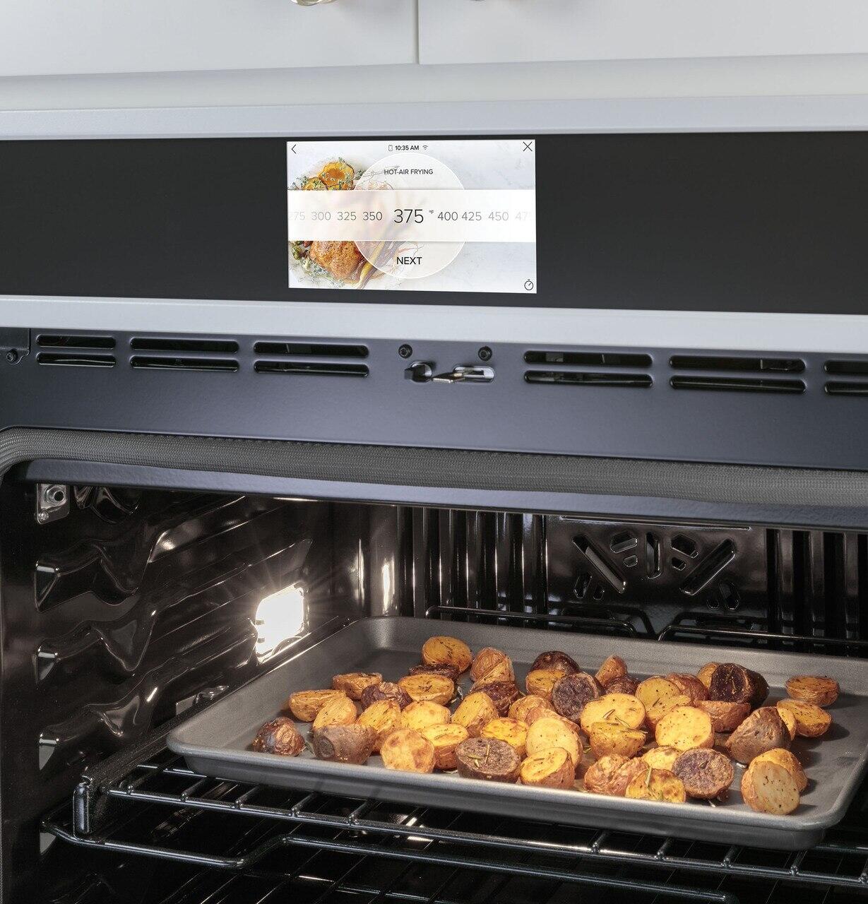 Cafe CTD90DP2NS1 Café™ Professional Series 30" Smart Built-In Convection Double Wall Oven - Image 16
