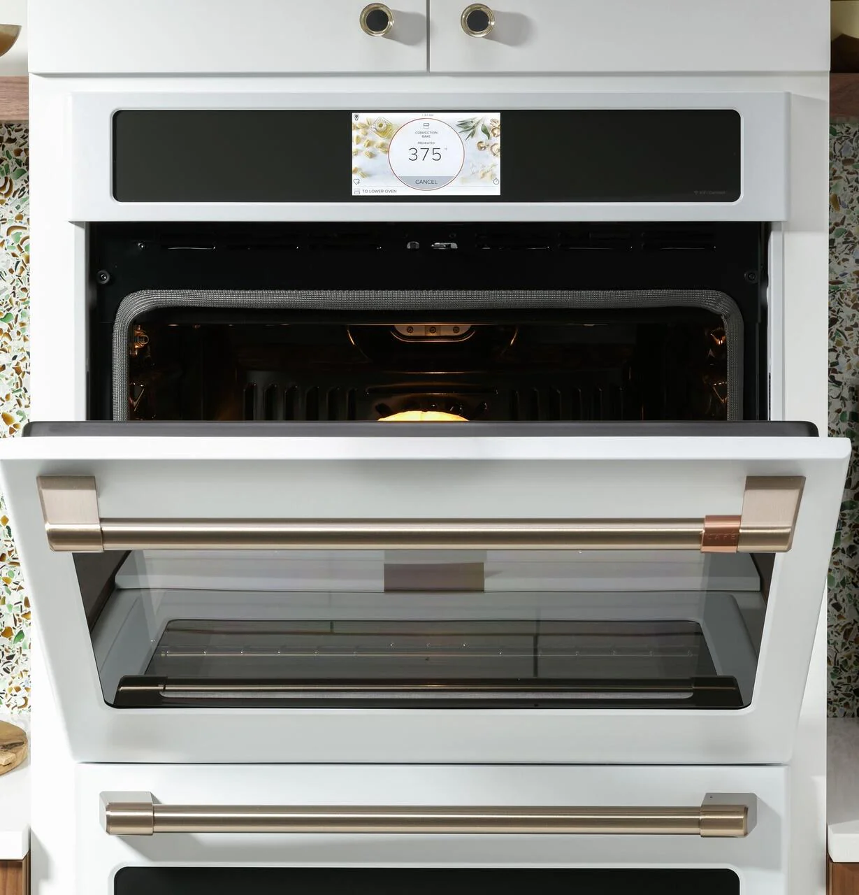 Cafe CTD90DP2NS1 Café™ Professional Series 30" Smart Built-In Convection Double Wall Oven - Image 18
