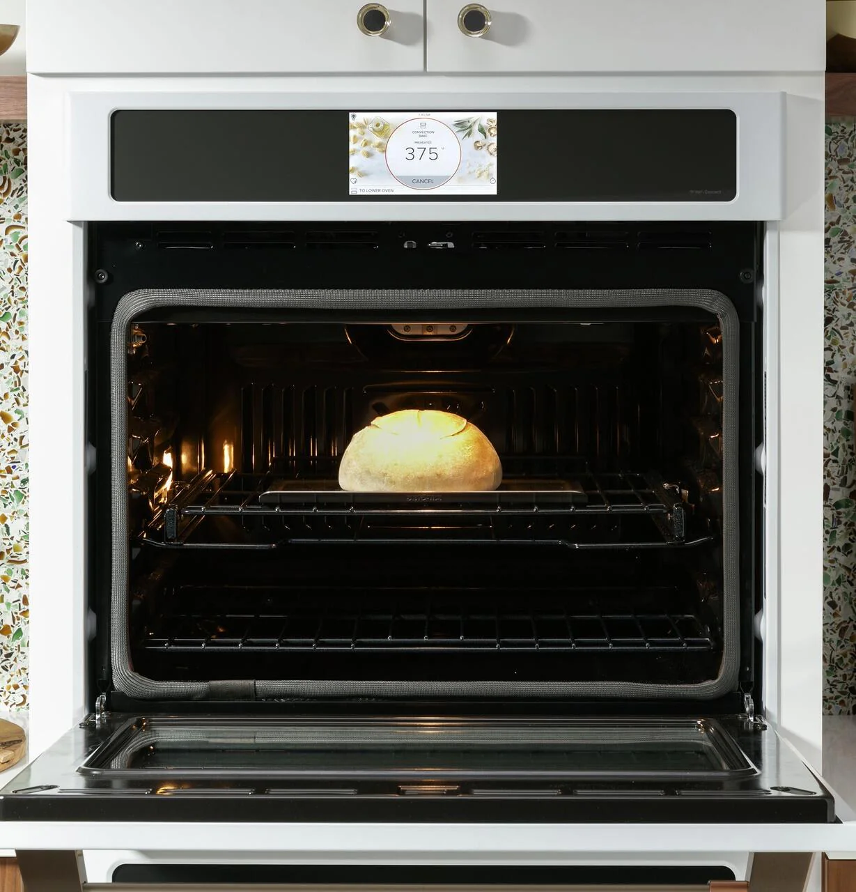 Cafe CTD90DP2NS1 Café™ Professional Series 30" Smart Built-In Convection Double Wall Oven - Image 19