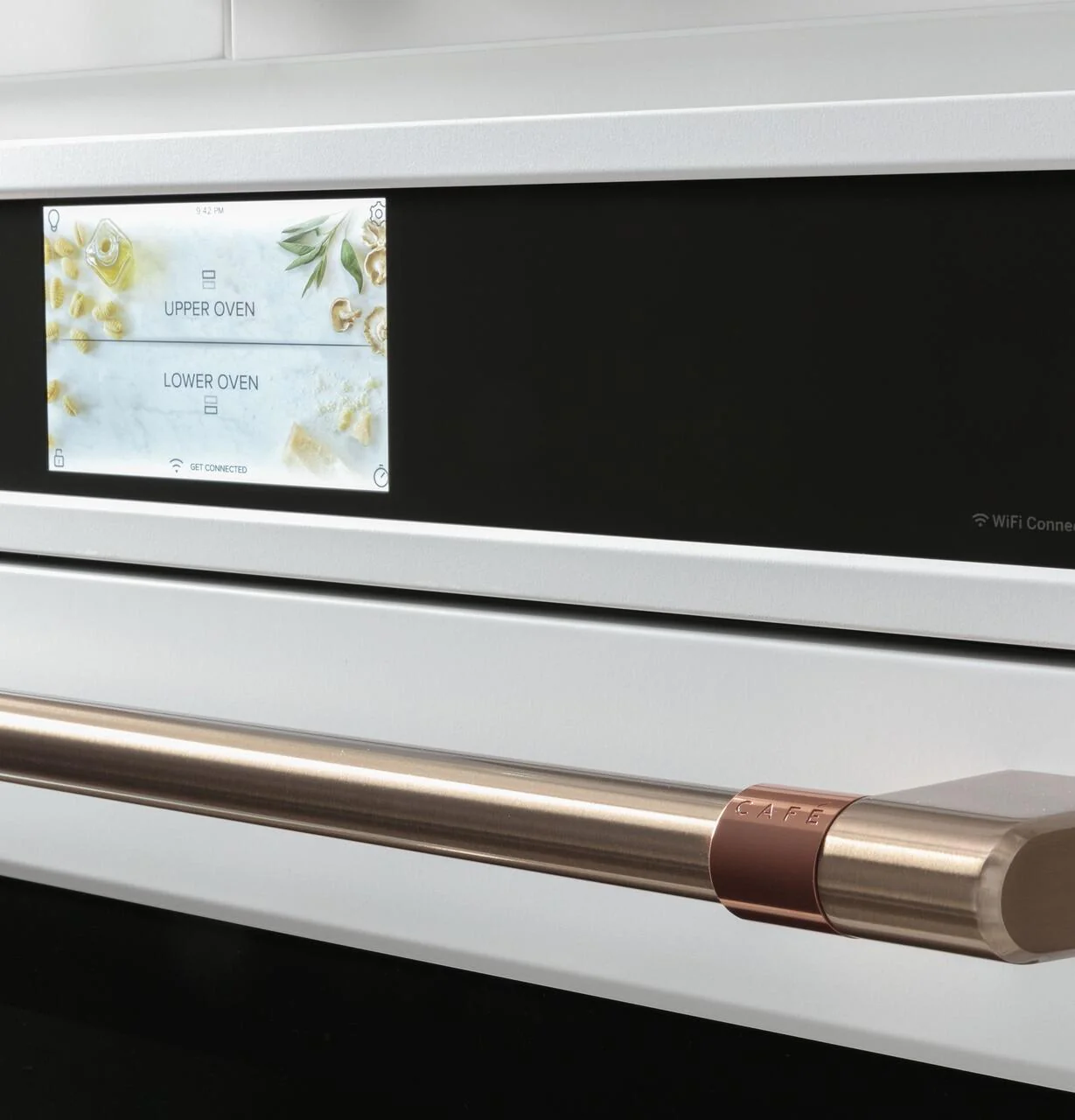 Cafe CTD90DP2NS1 Café™ Professional Series 30" Smart Built-In Convection Double Wall Oven - Image 6