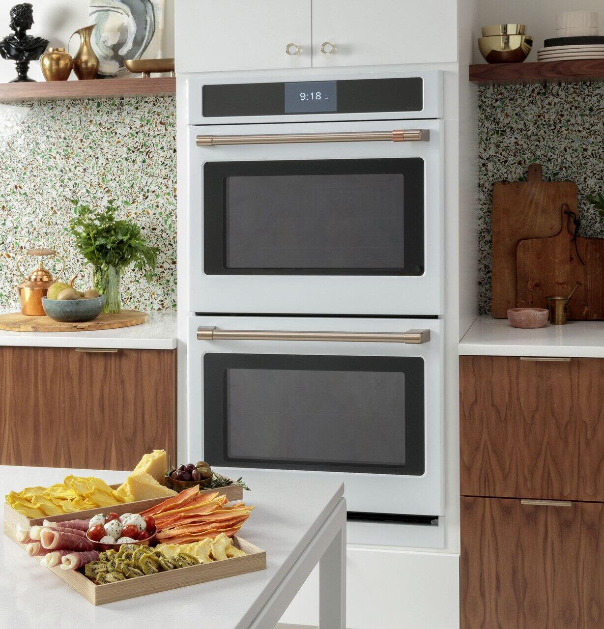 Cafe CTD90DP3ND1 Café™ Professional Series 30" Smart Built-In Convection Double Wall Oven - Image 12