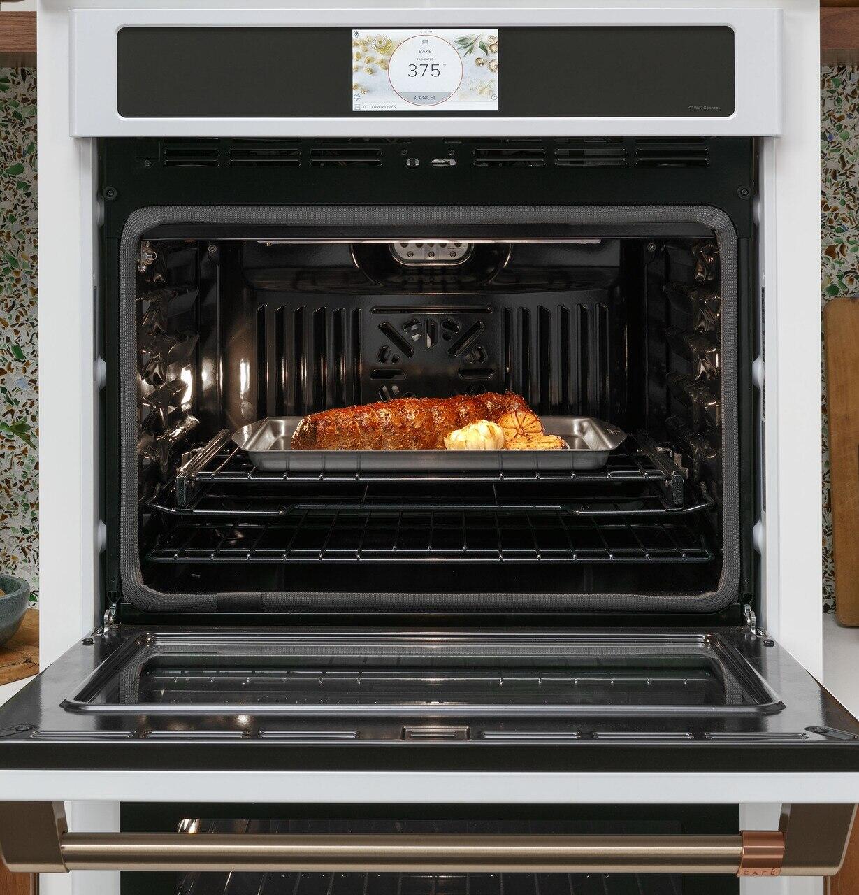 Cafe CTD90DP3ND1 Café™ Professional Series 30" Smart Built-In Convection Double Wall Oven - Image 16
