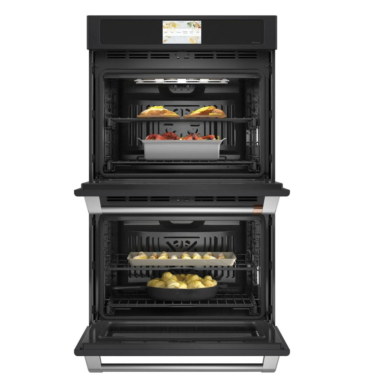 Cafe CTD90DP3ND1 Café™ Professional Series 30" Smart Built-In Convection Double Wall Oven - Image 3