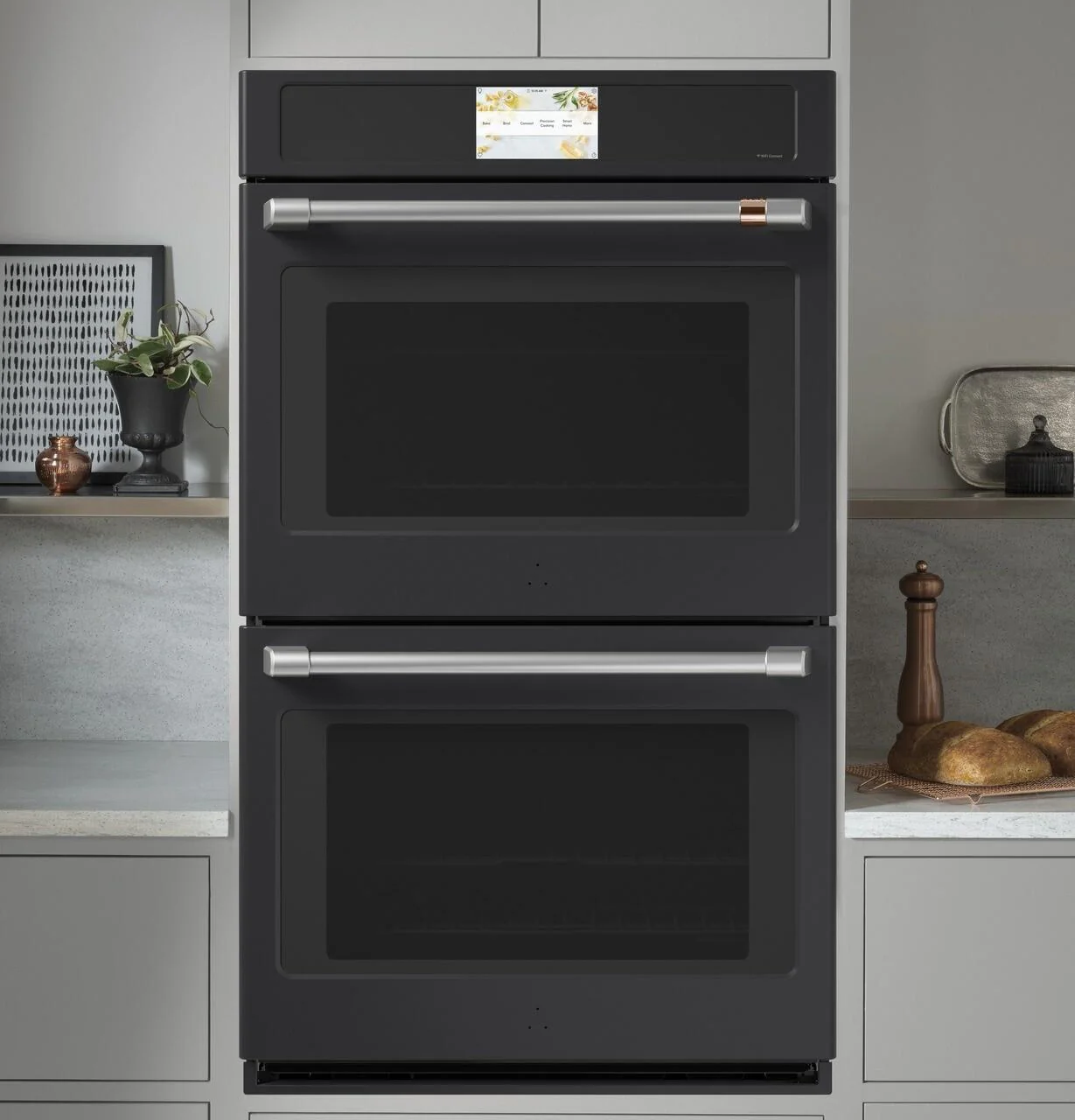 Cafe CTD90DP3ND1 Café™ Professional Series 30" Smart Built-In Convection Double Wall Oven - Image 5
