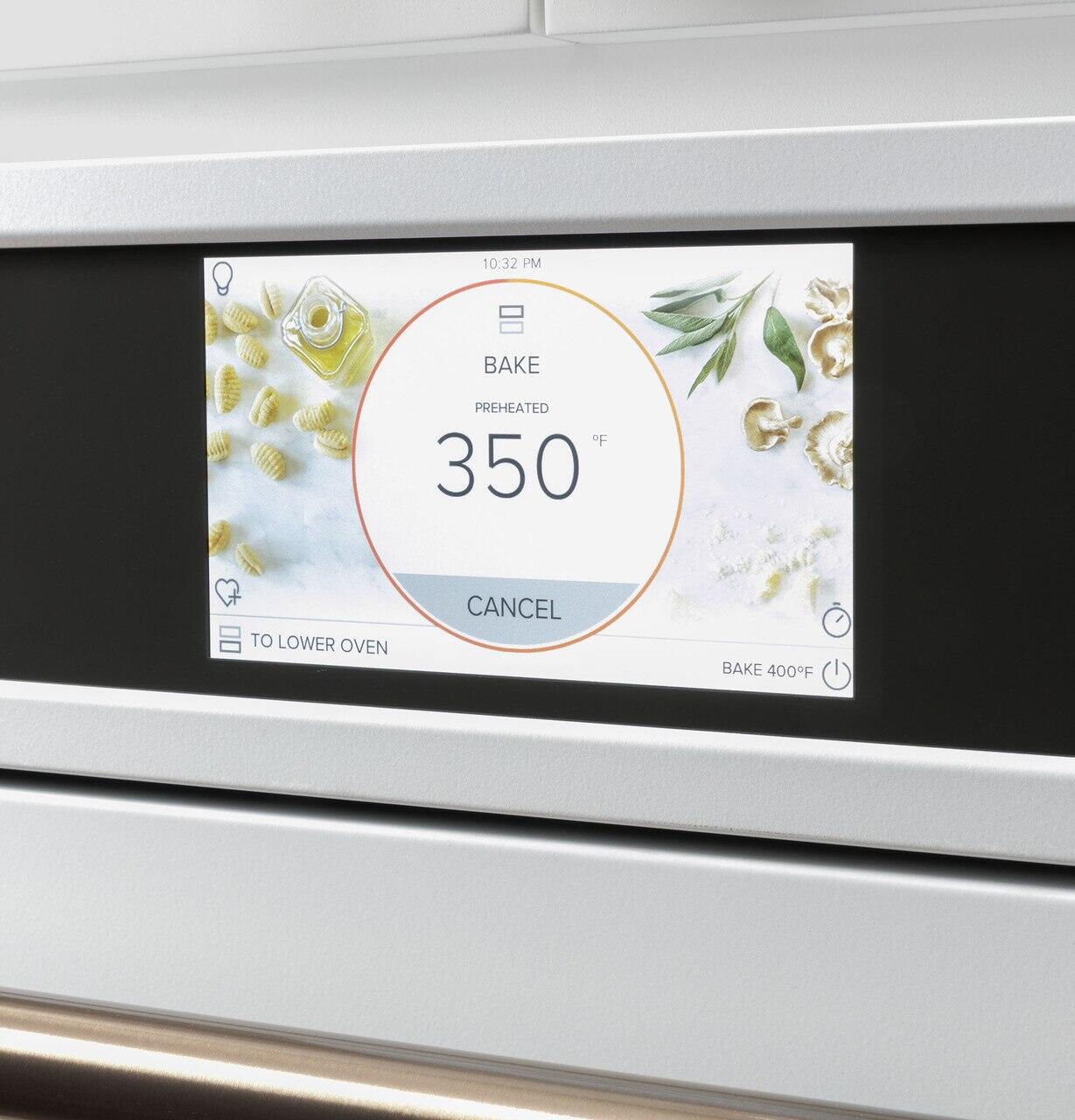 Cafe CTD90DP3ND1 Café™ Professional Series 30" Smart Built-In Convection Double Wall Oven - Image 8