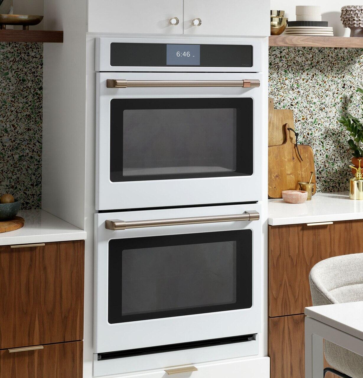 Cafe CTD90DP4NW2 Café™ Professional Series 30" Smart Built-In Convection Double Wall Oven - Image 24