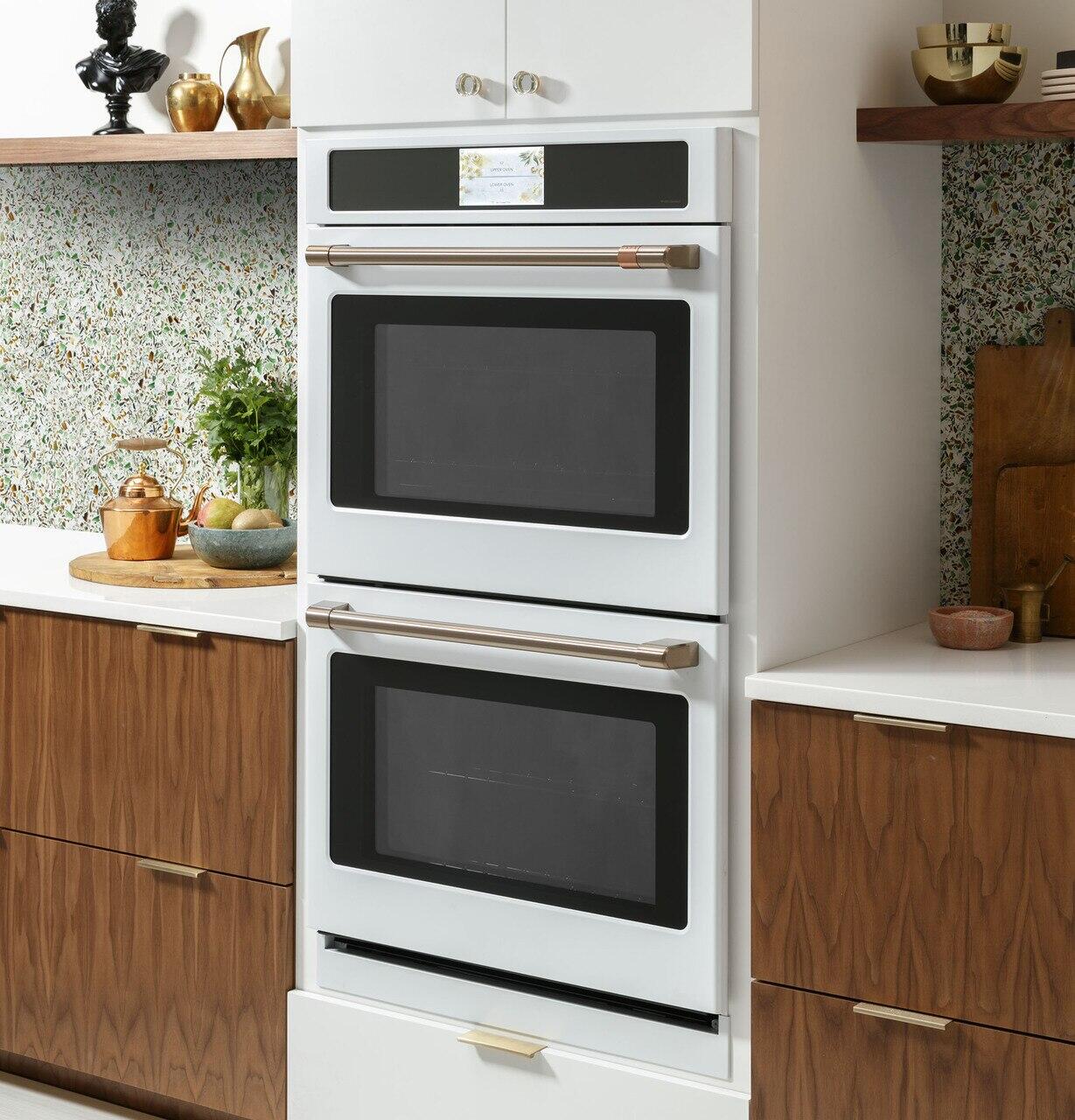 Cafe CTD90DP4NW2 Café™ Professional Series 30" Smart Built-In Convection Double Wall Oven - Image 25