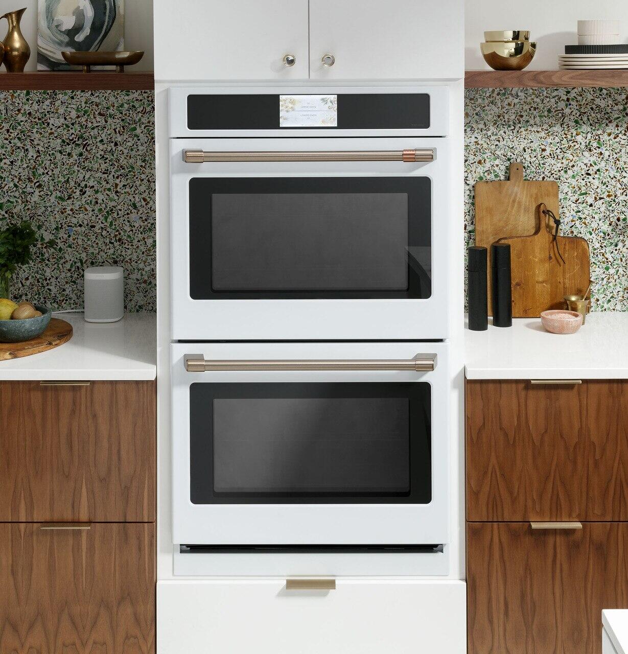 Cafe CTD90DP4NW2 Café™ Professional Series 30" Smart Built-In Convection Double Wall Oven - Image 26