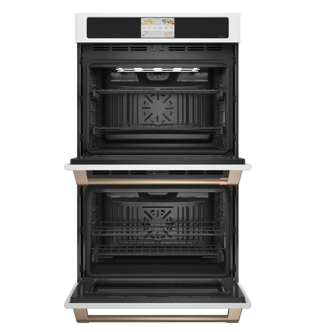 Cafe CTD90DP4NW2 Café™ Professional Series 30" Smart Built-In Convection Double Wall Oven - Image 5
