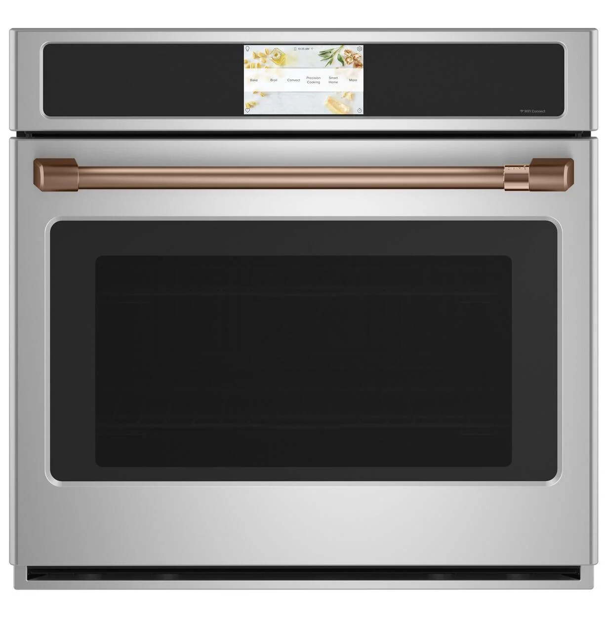 Cafe CTS90DP2NS1 Café™ Professional Series 30" Smart Built-In Convection Single Wall Oven - Image 12