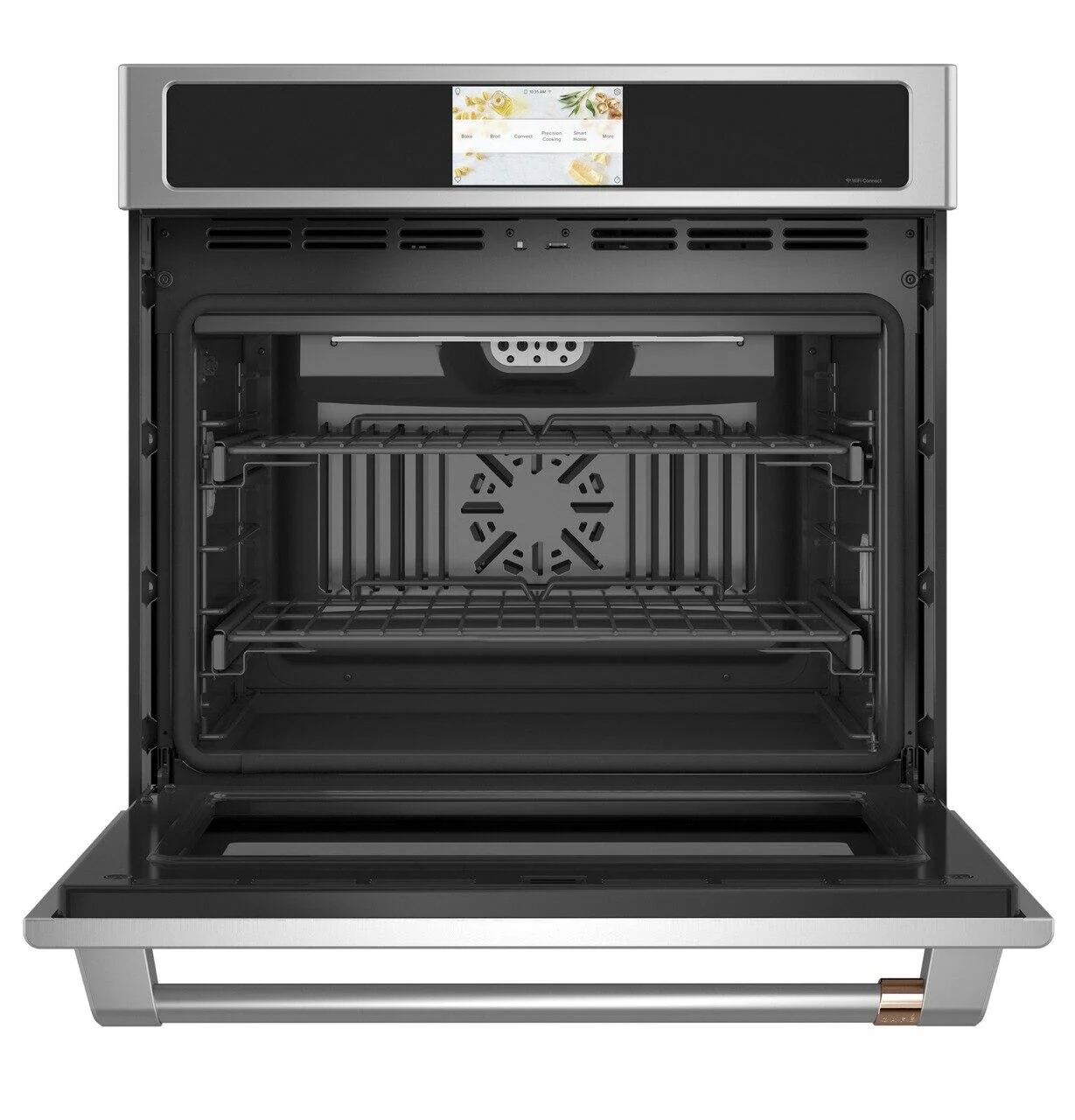 Cafe CTS90DP2NS1 Café™ Professional Series 30" Smart Built-In Convection Single Wall Oven - Image 4