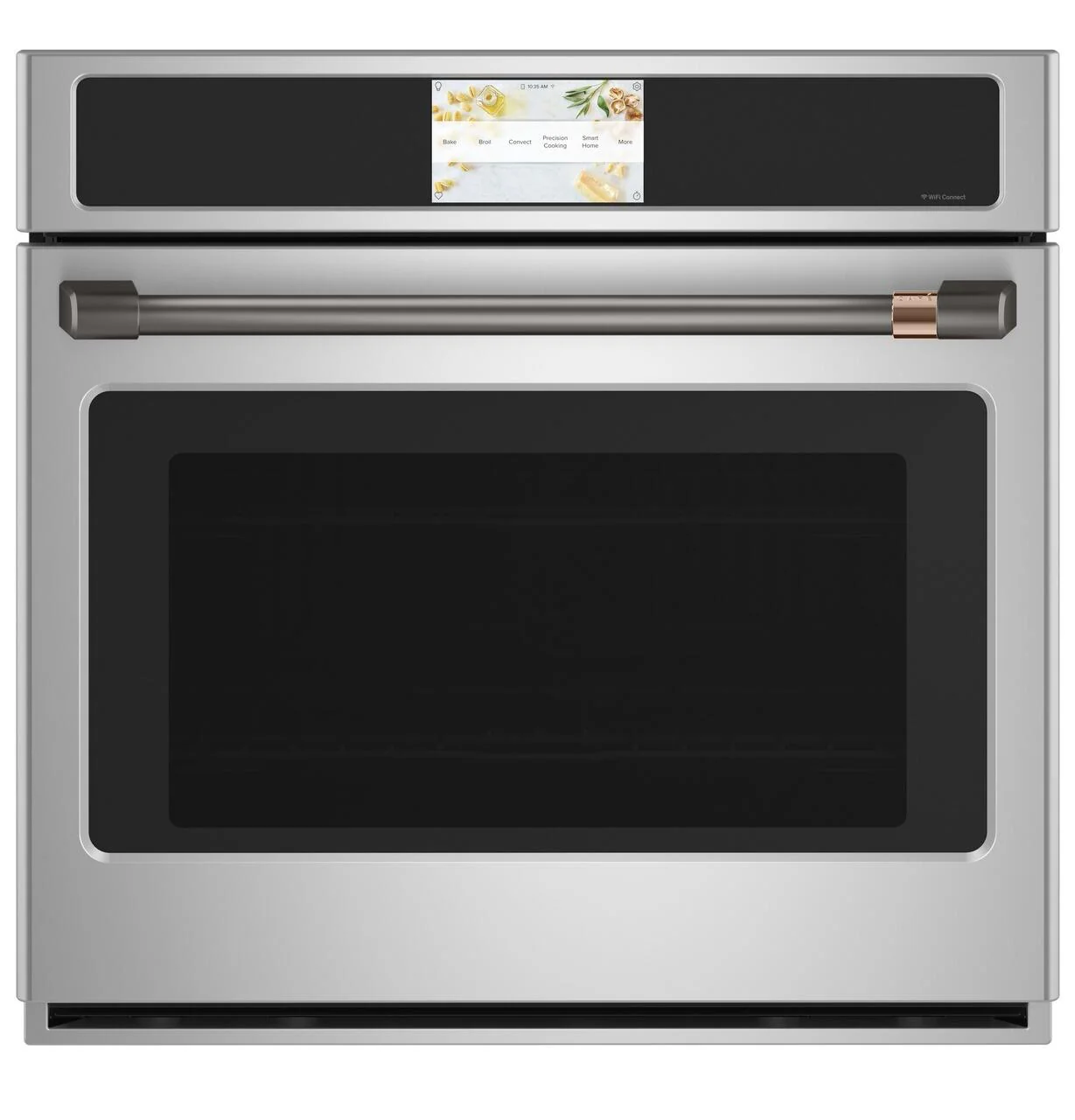Cafe CTS90DP2NS1 Café™ Professional Series 30" Smart Built-In Convection Single Wall Oven - Image 8
