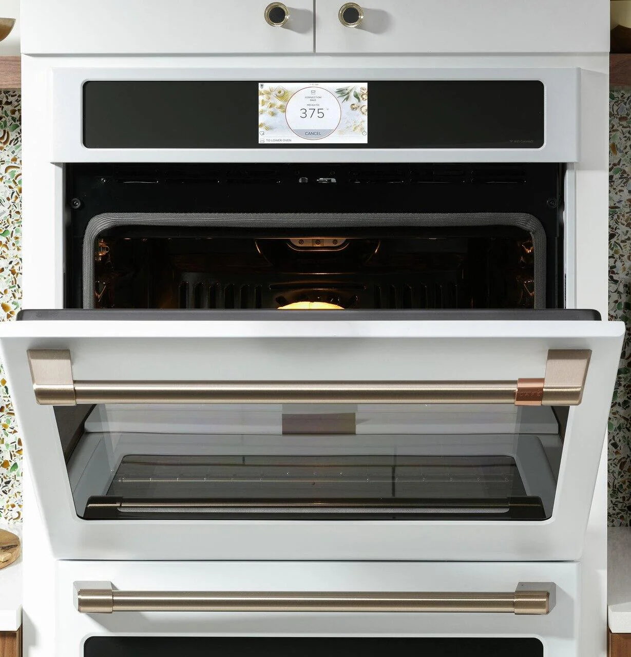 Cafe CTS90DP3ND1 Café™ Professional Series 30" Smart Built-In Convection Single Wall Oven - Image 12