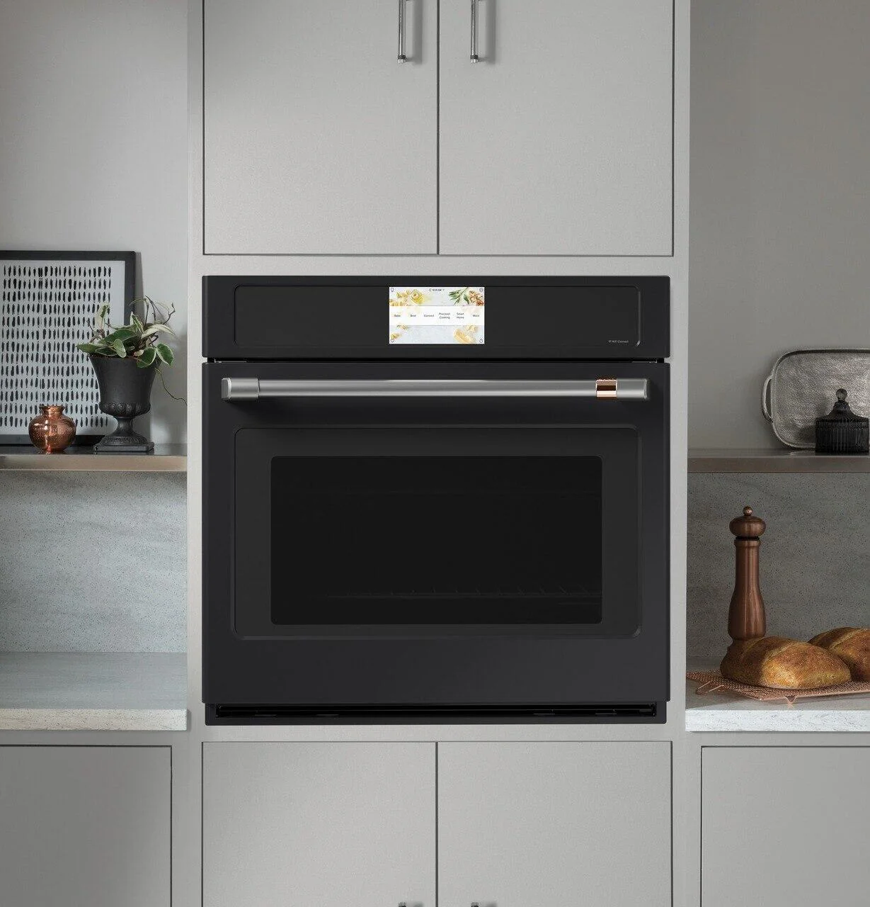 Cafe CTS90DP3ND1 Café™ Professional Series 30" Smart Built-In Convection Single Wall Oven - Image 5