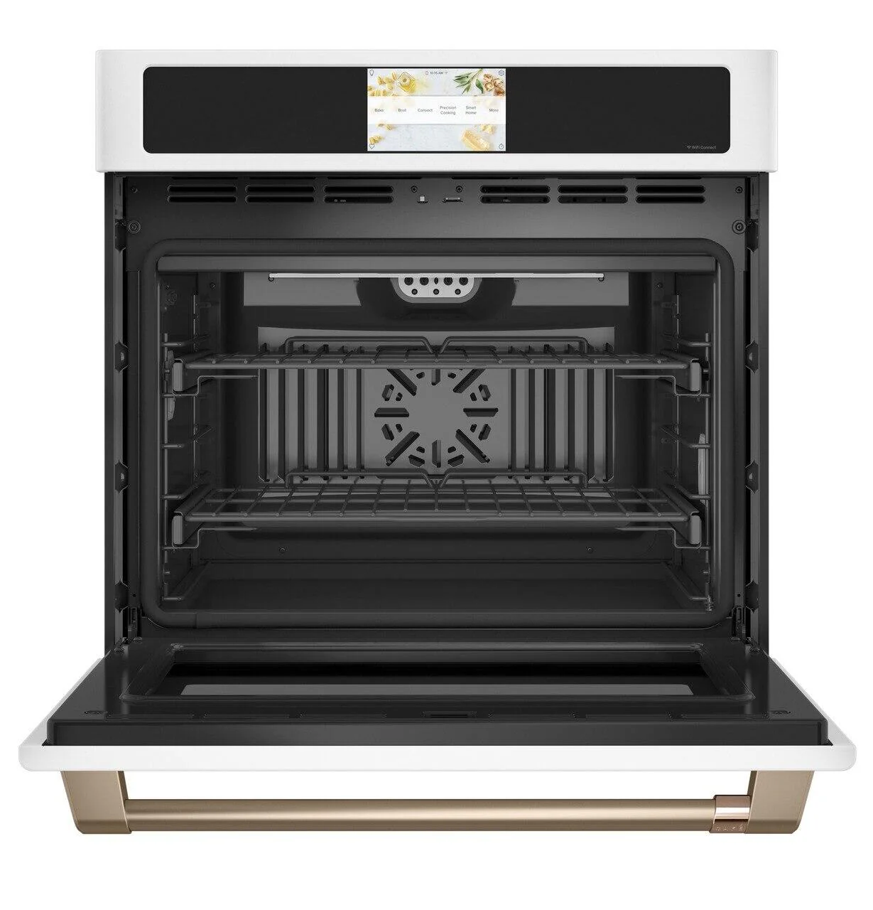Cafe CTS90DP4NW2 Café™ Professional Series 30" Smart Built-In Convection Single Wall Oven - Image 3